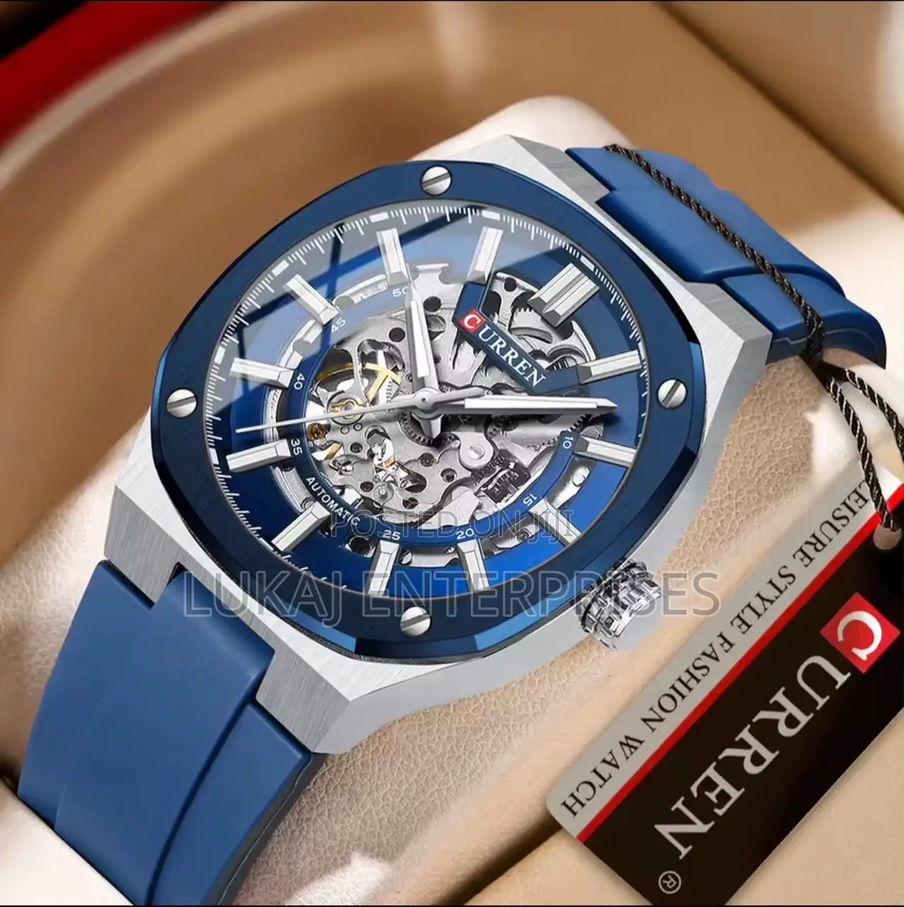 Curren Automatic Watch
