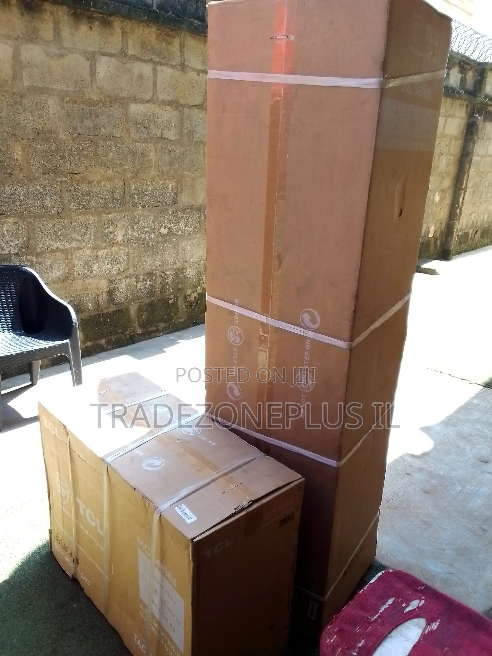 TCL Inverter AC for Home Comfort