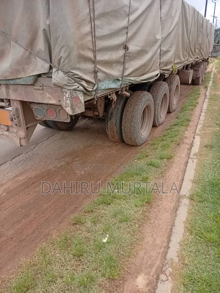 Sellers Rep of Dangote Cement