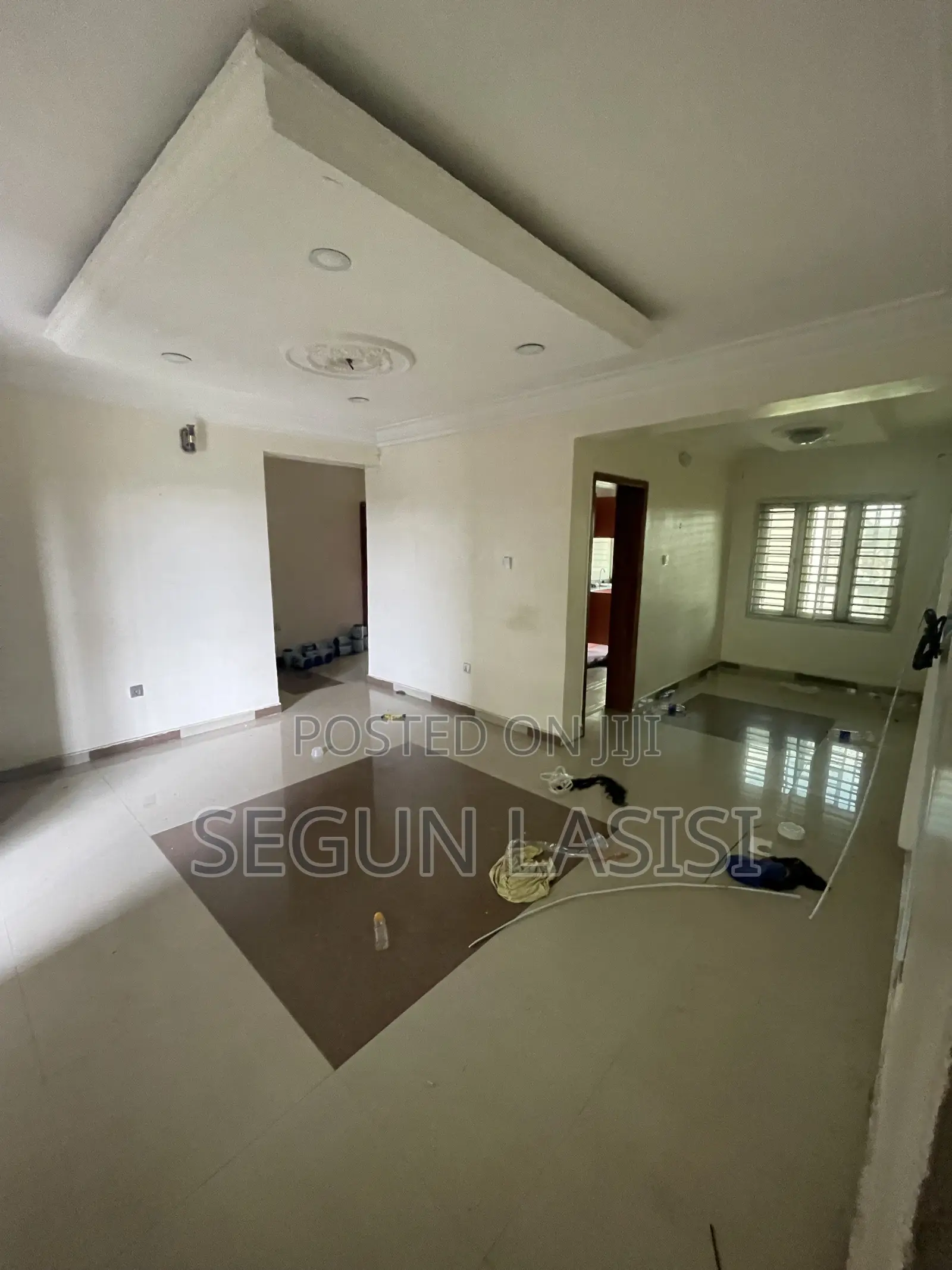 Furnished 2bdrm Block of Flats in Unilag Estate, Magodo Isheri for rent