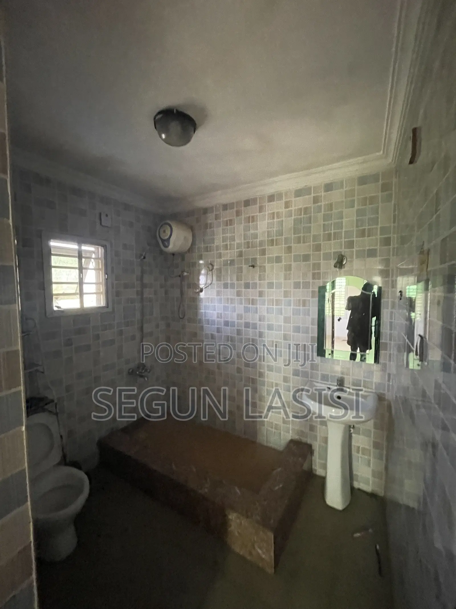 Furnished 2bdrm Block of Flats in Unilag Estate, Magodo Isheri for rent