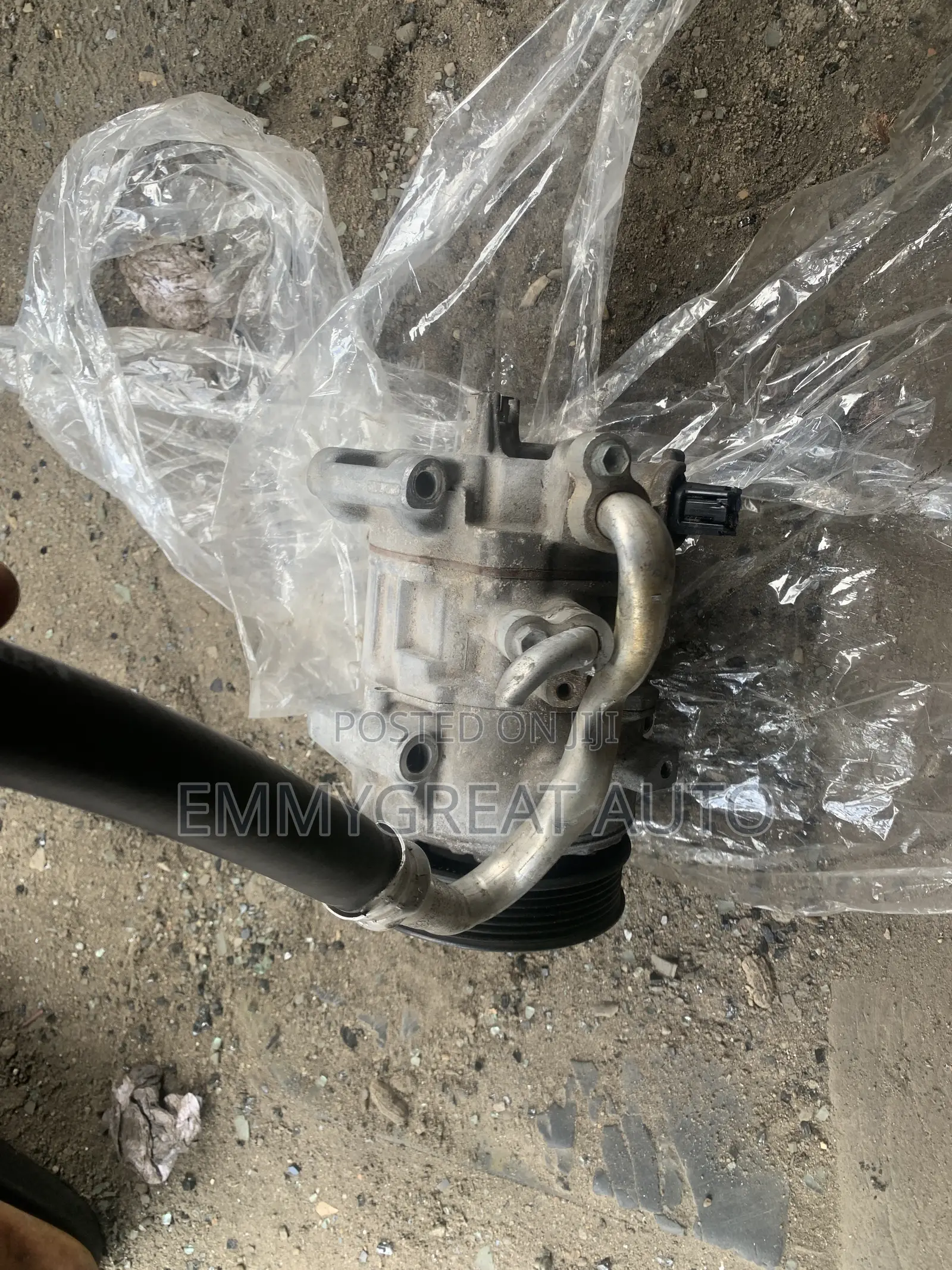AC Compressor Toyota Highlander 2018