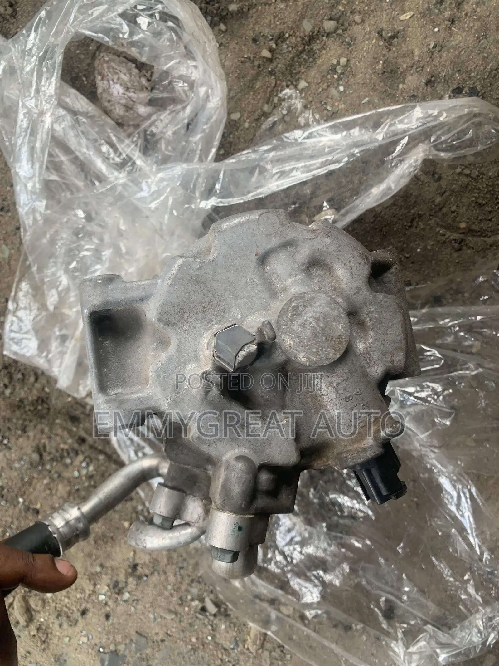 AC Compressor Toyota Highlander 2018