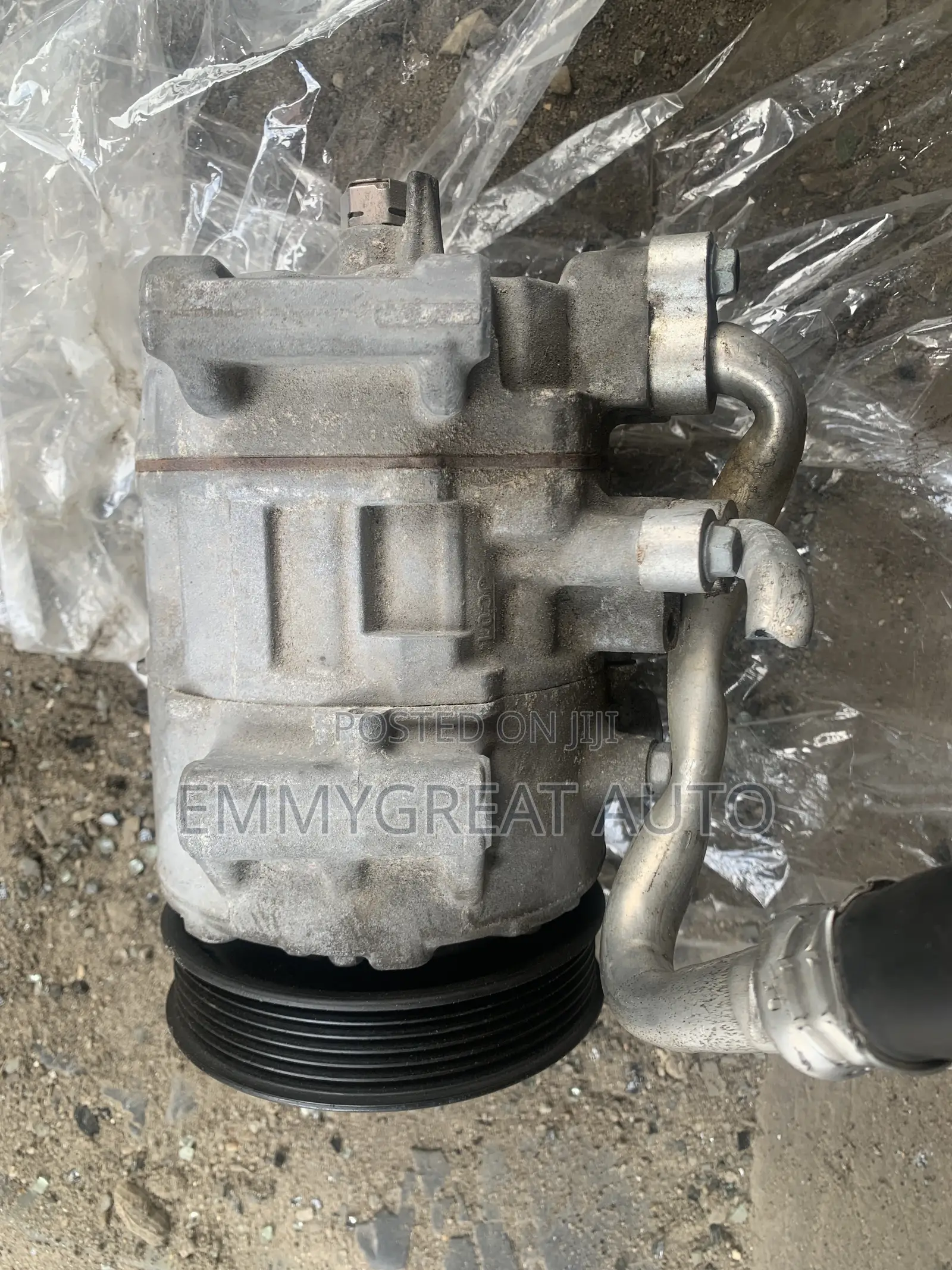 AC Compressor Toyota Highlander 2018