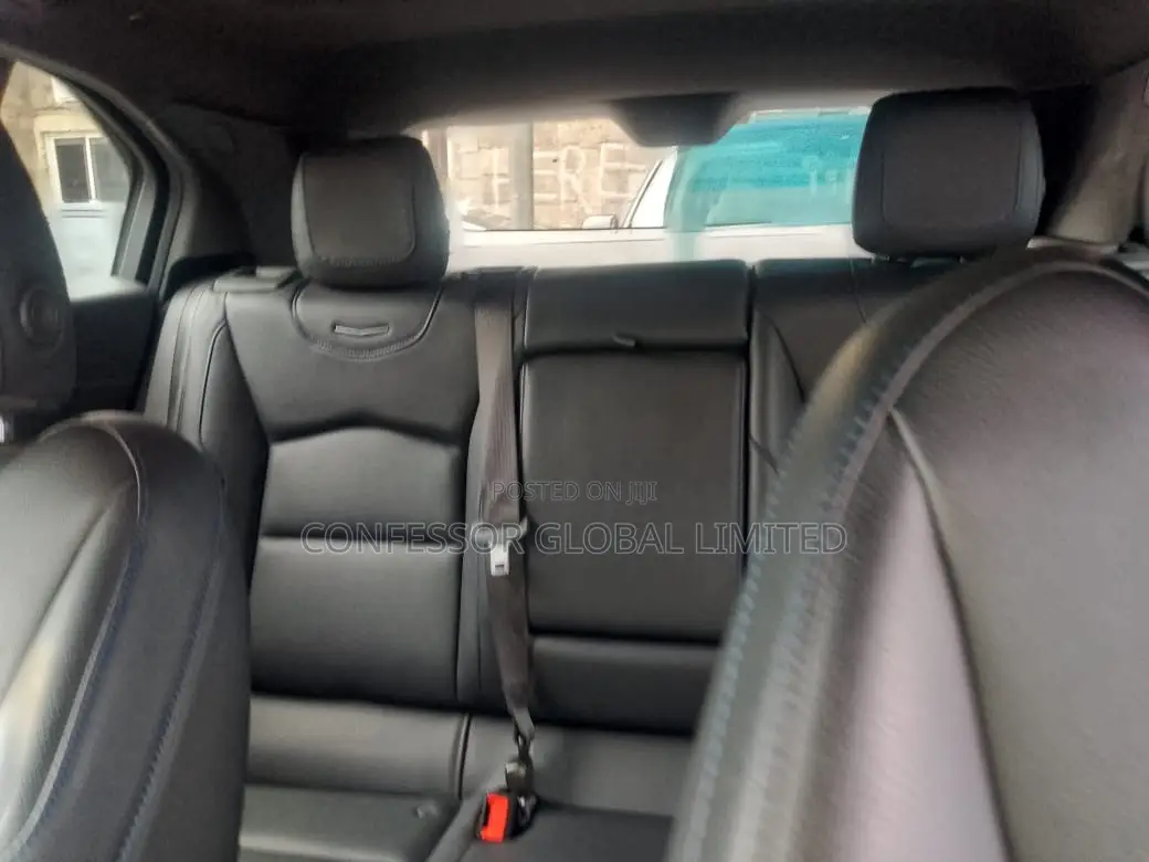 Cadillac XT4 2024 Black