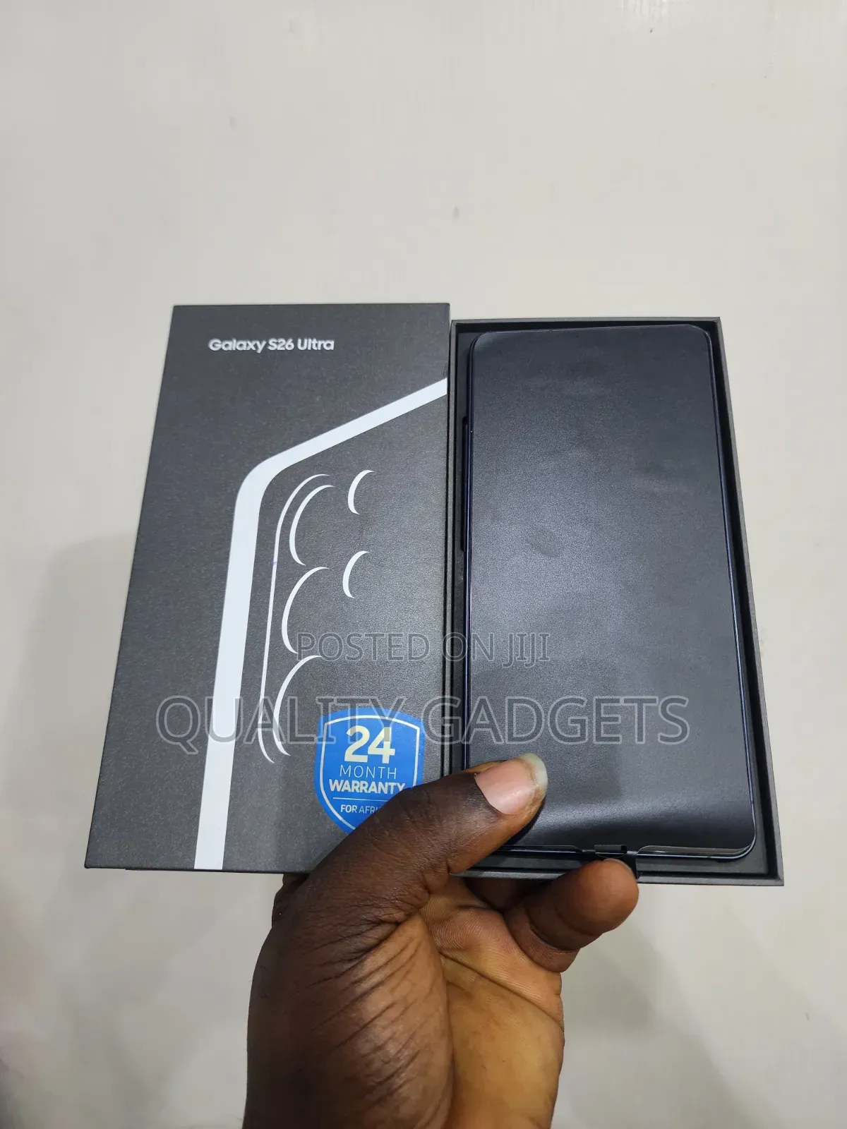 Samsung Galaxy S26 Ultra 5G 256 GB Black