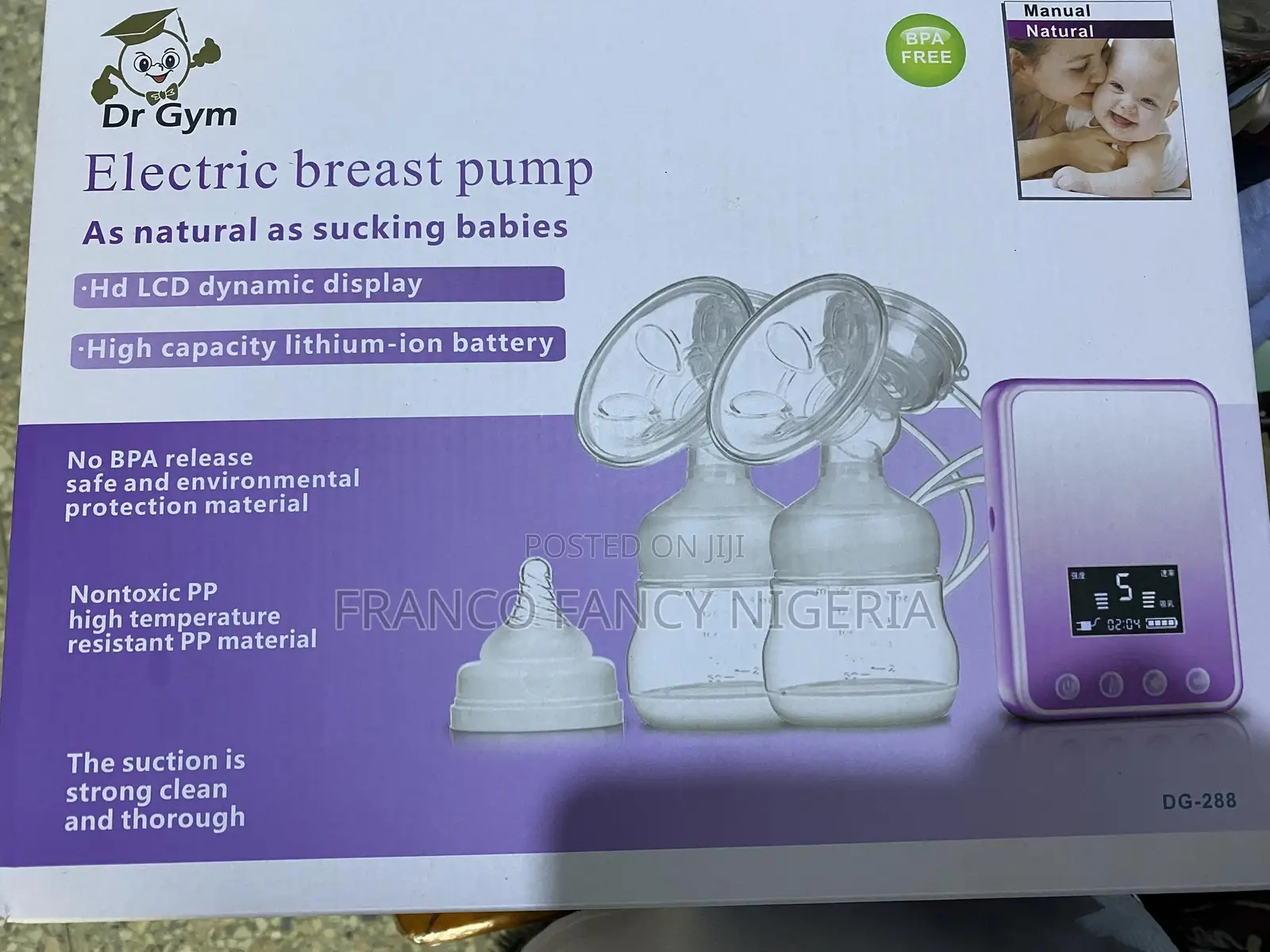 Mothercare Breast Pump