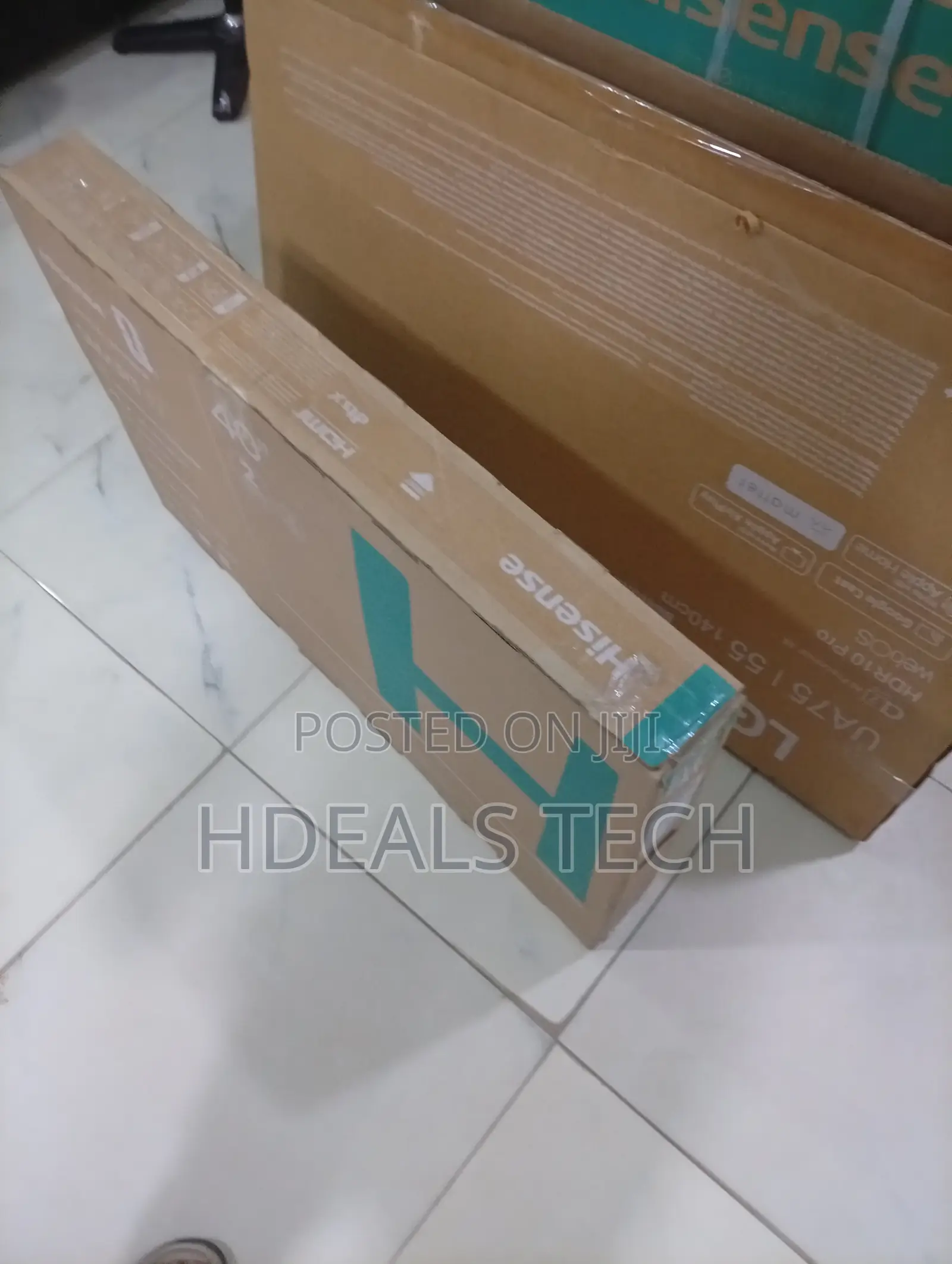 Hisense 40-Inch Smart TV – Full HD LED Picture Quality