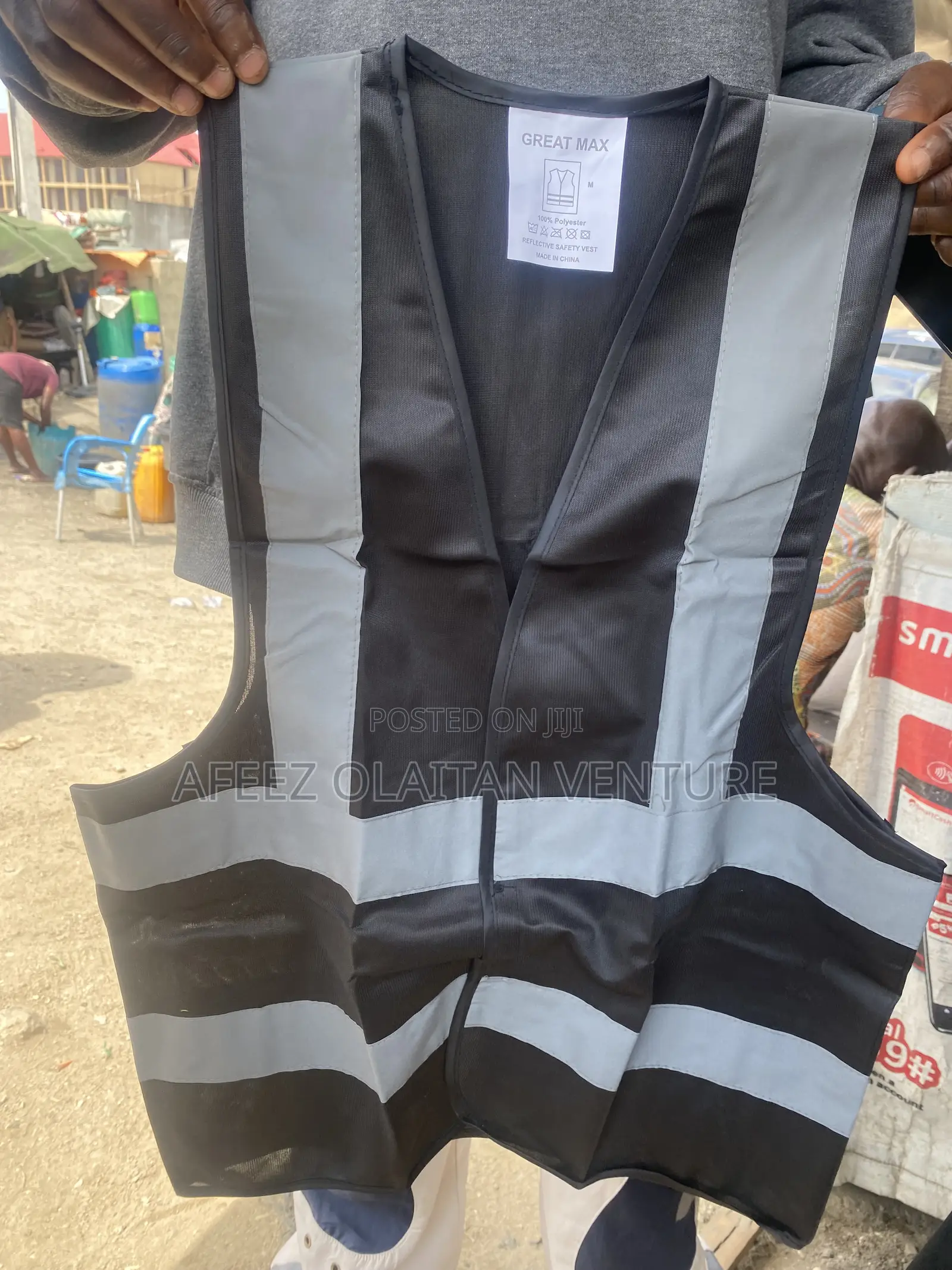 Reflective Safety High Quality
