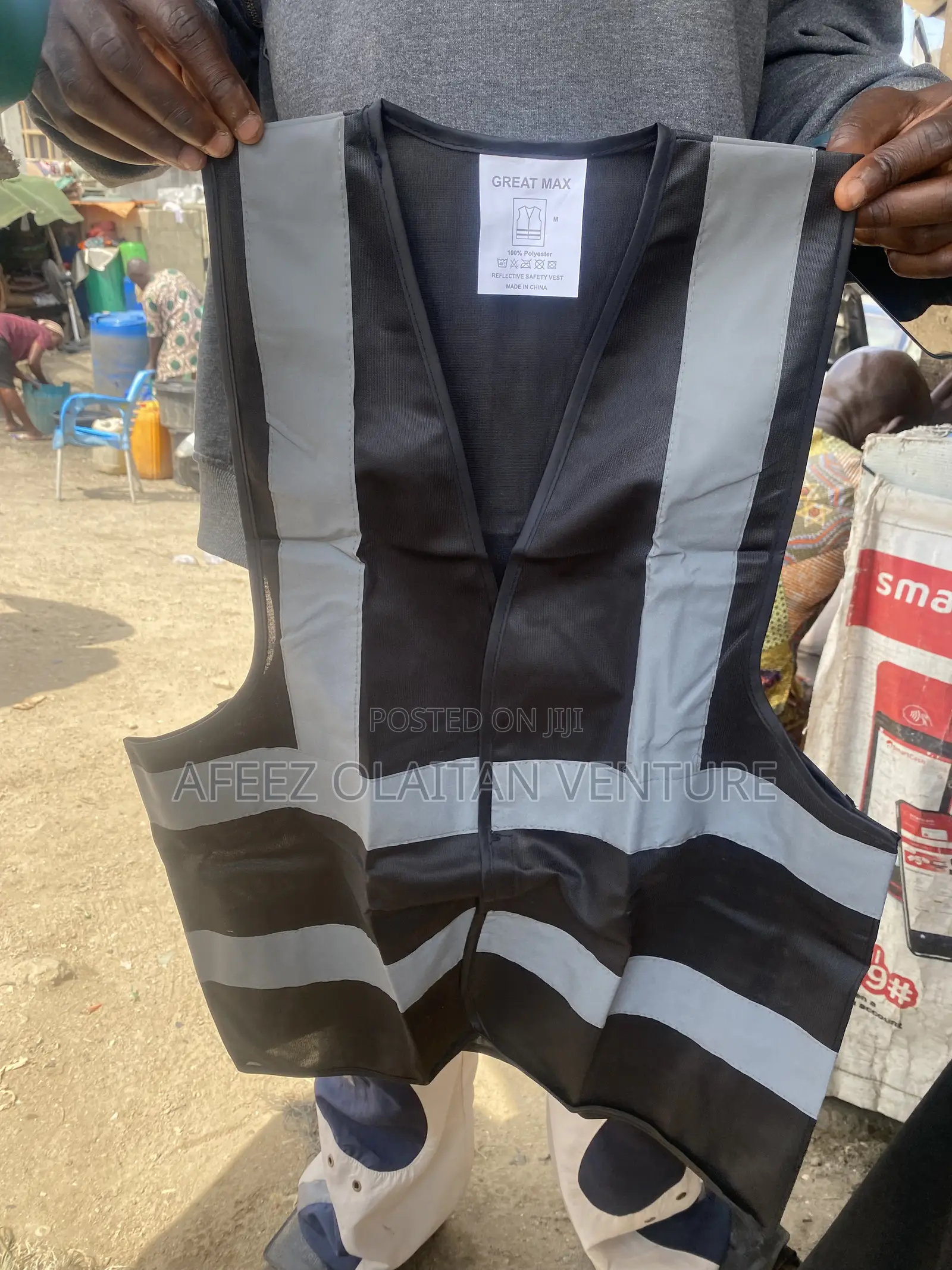 Reflective Safety High Quality