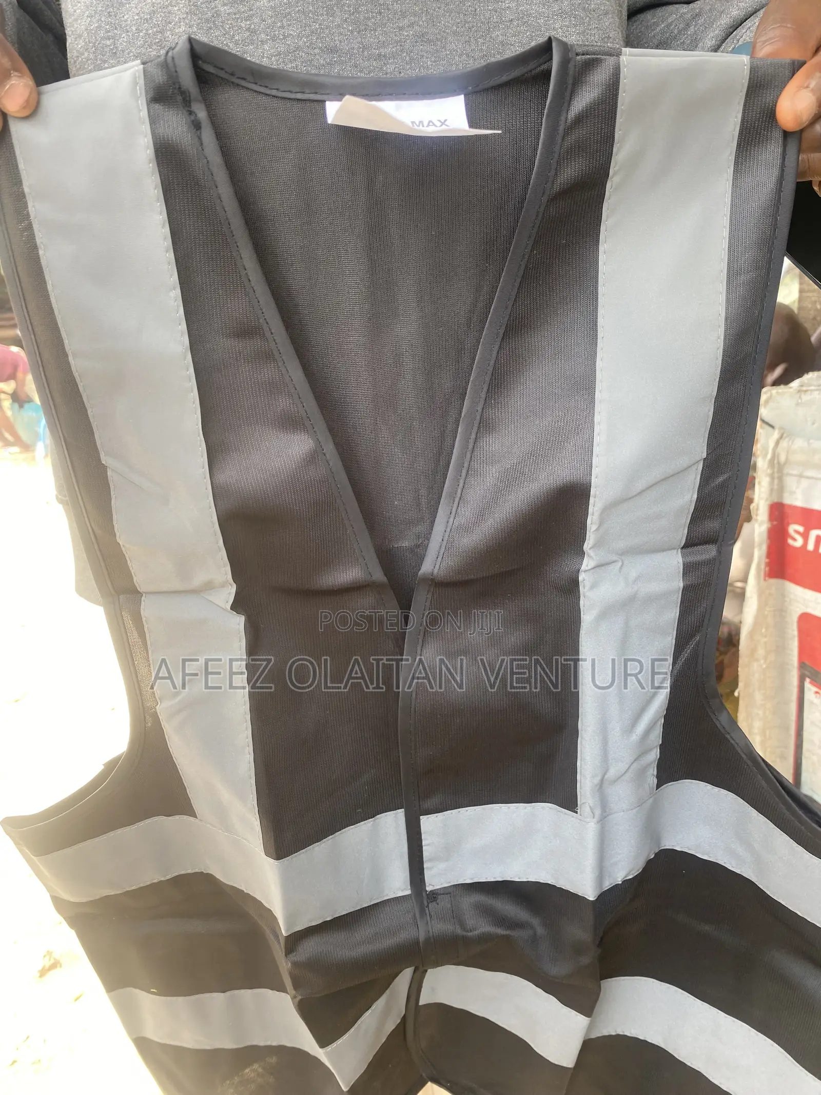 Reflective Safety High Quality