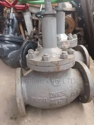 4" X 150 Globe Valve
