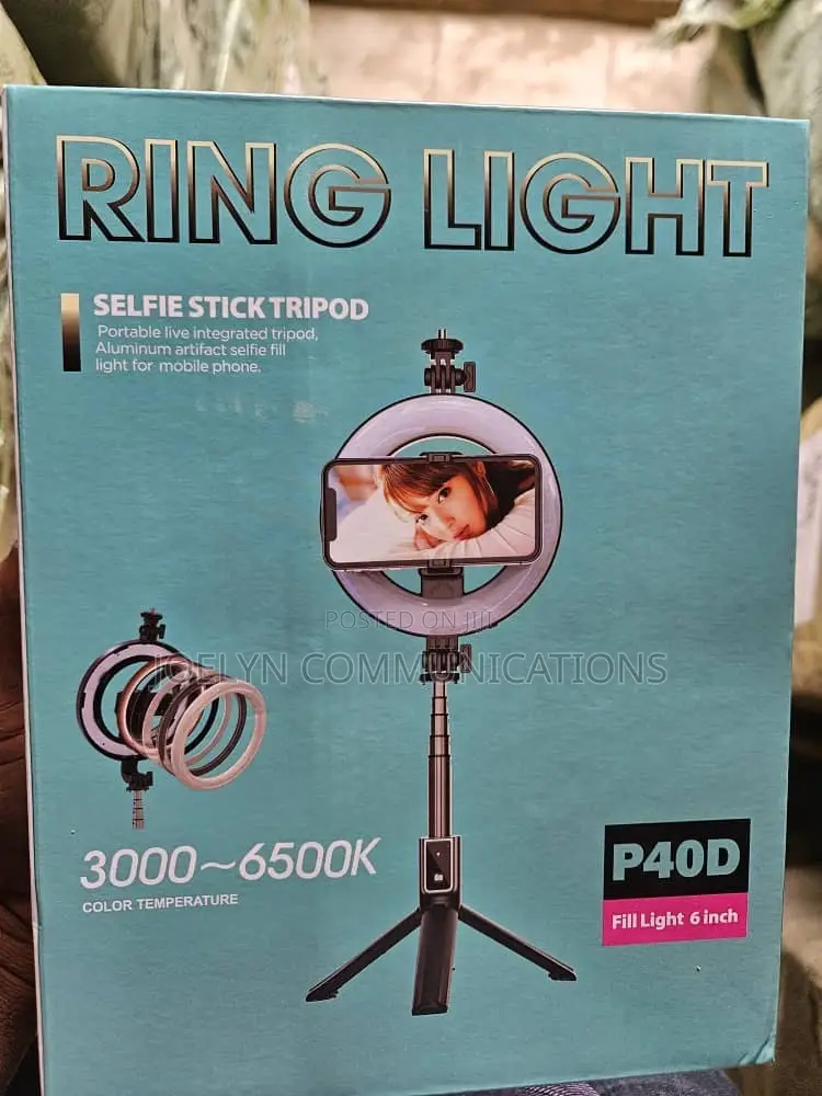 H10 Live Broadcast Light