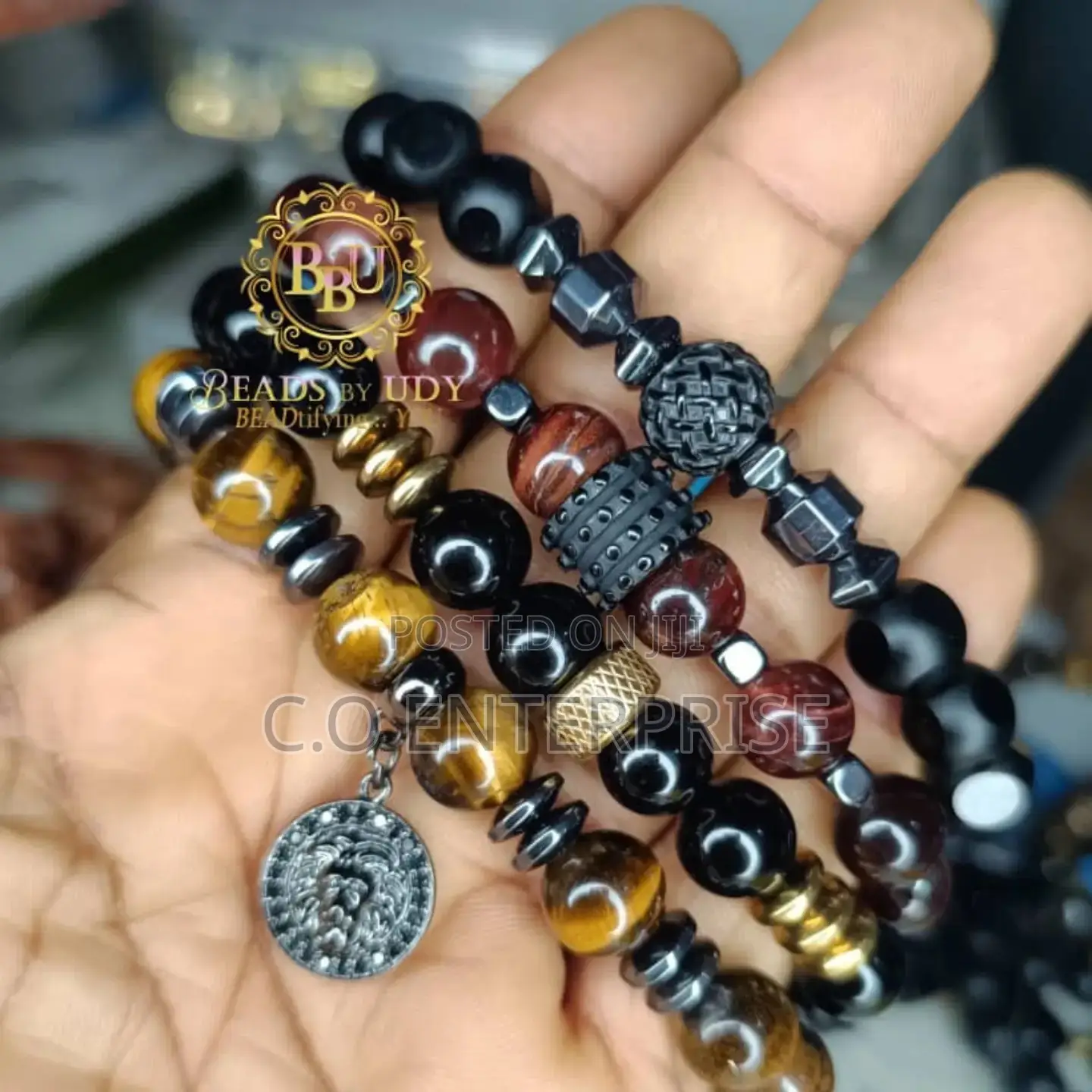 Gemstone Bracelet