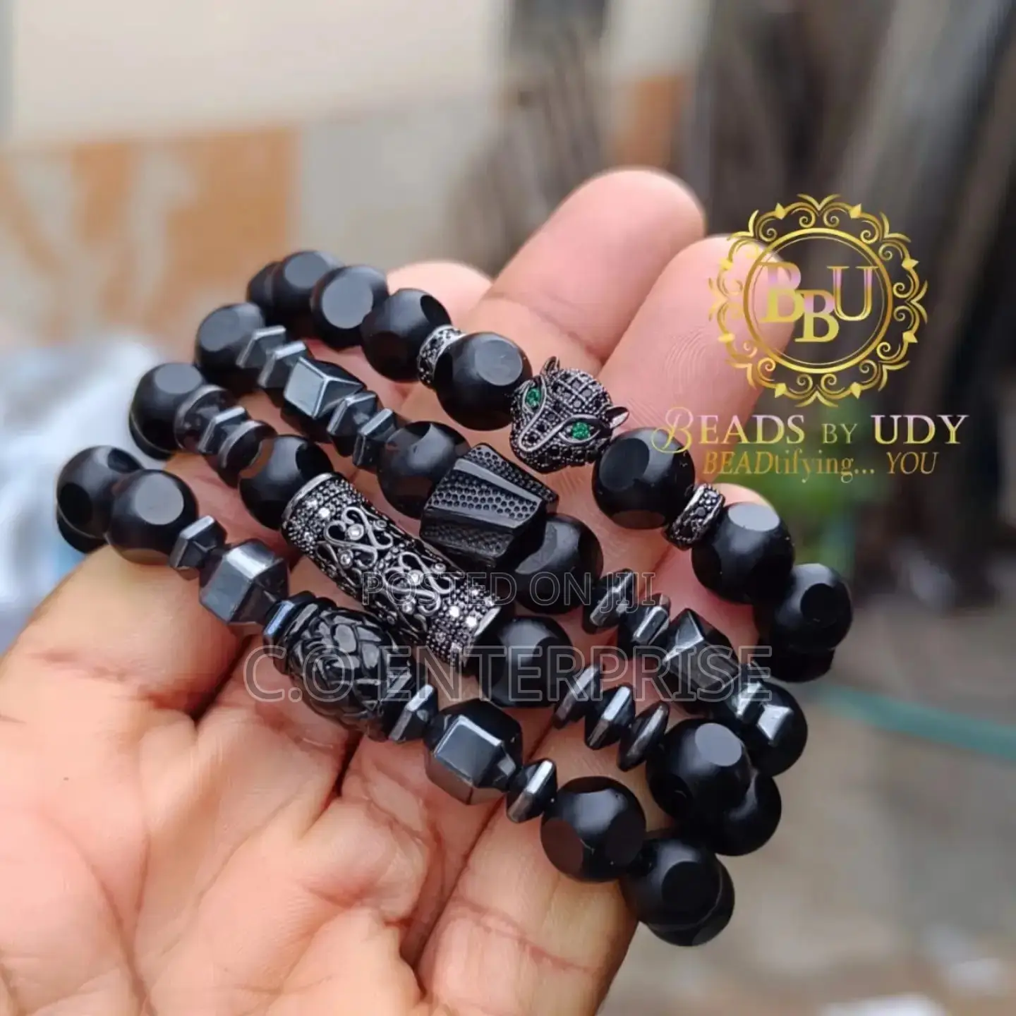 Gemstone Bracelet