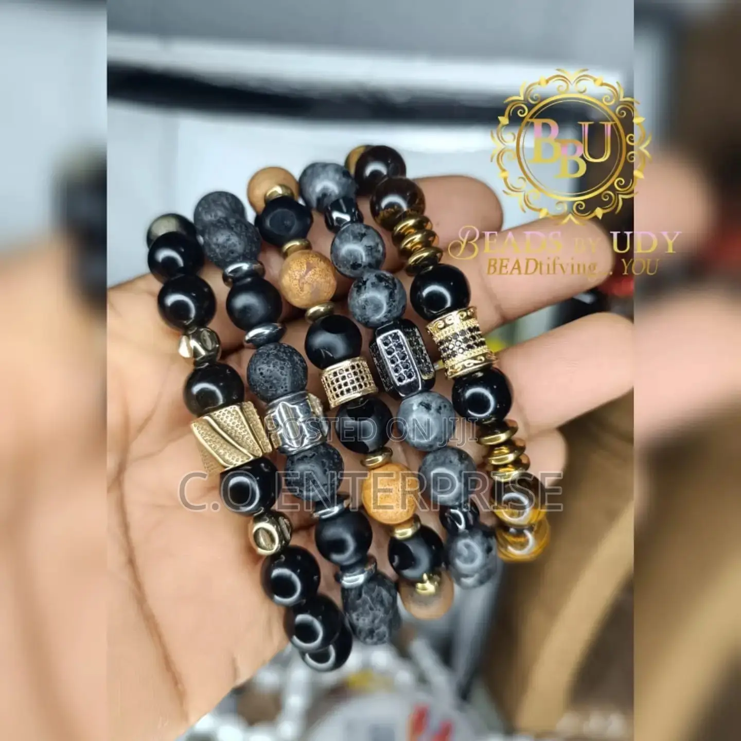 Gemstone Bracelet