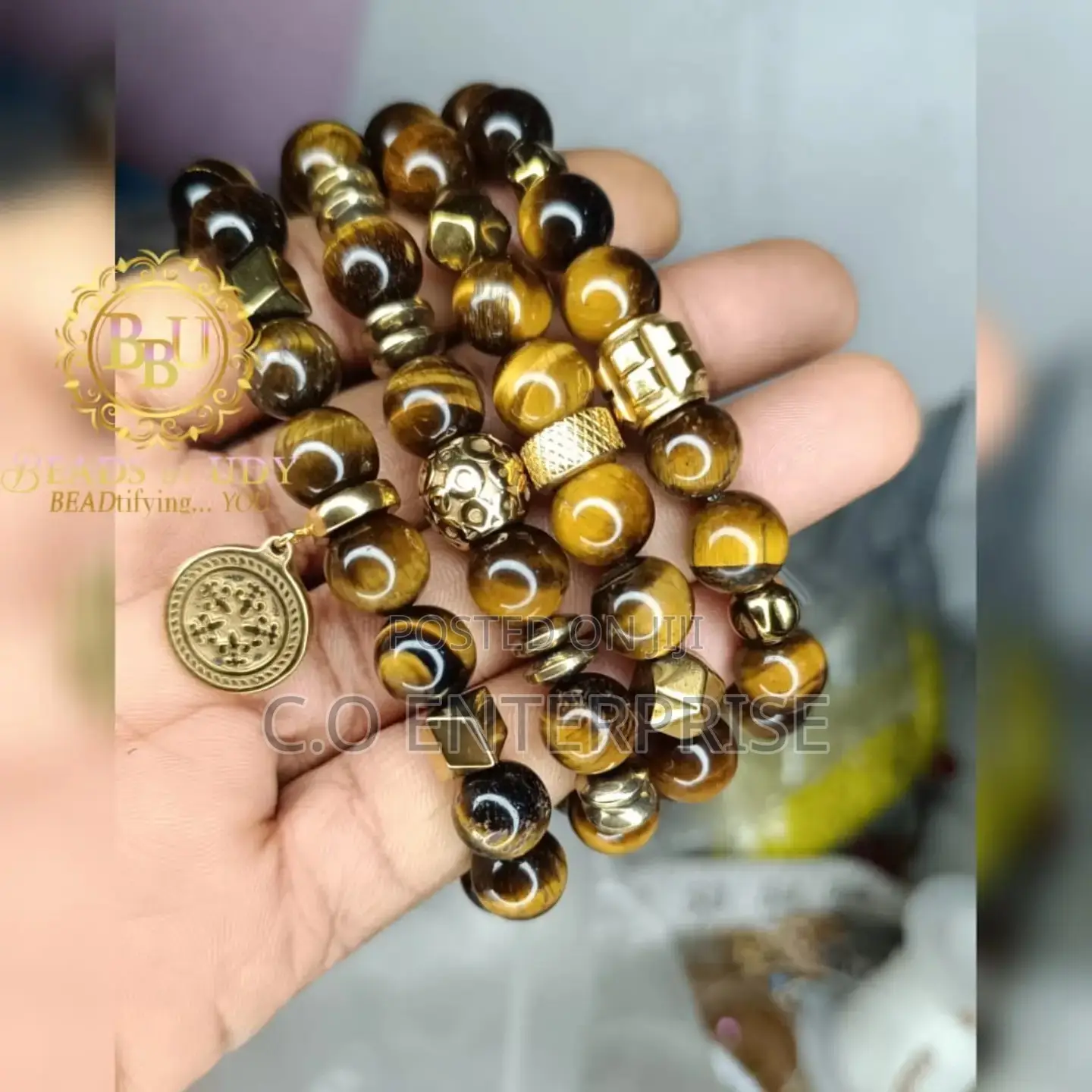 Gemstone Bracelet