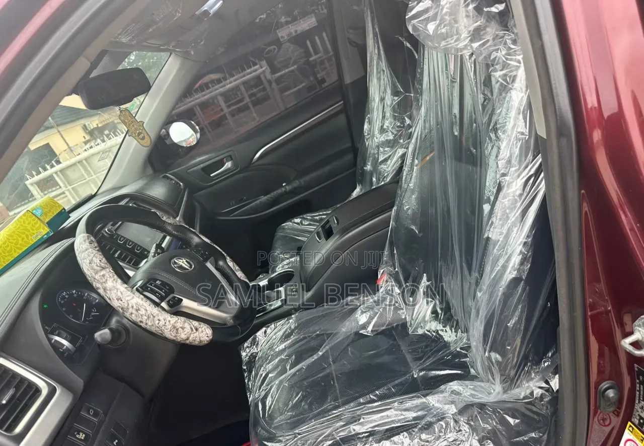 Toyota Highlander 2016