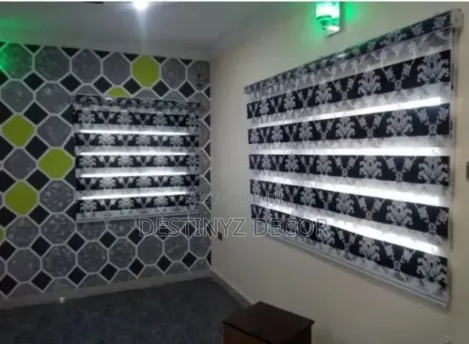 Enhanced Window Blinds