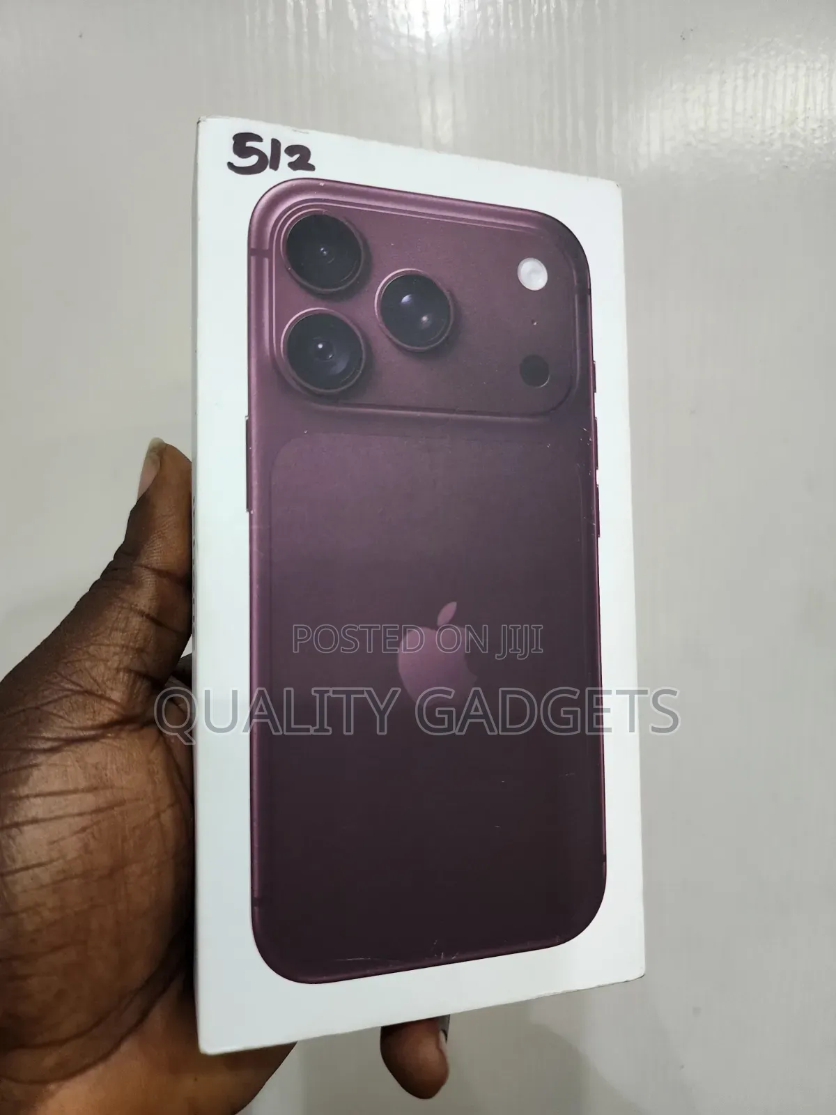 New Apple iPhone 18 Pro 512 GB
