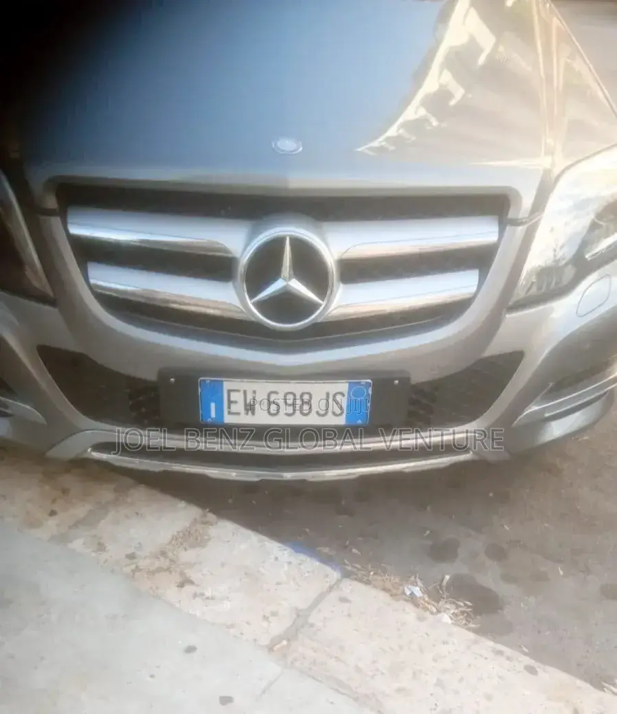 Glk350 2013 Front Bumper