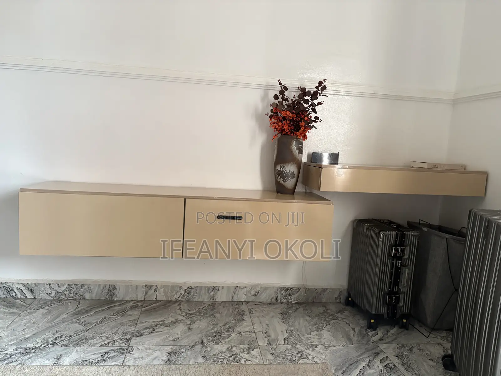 TV Room Console