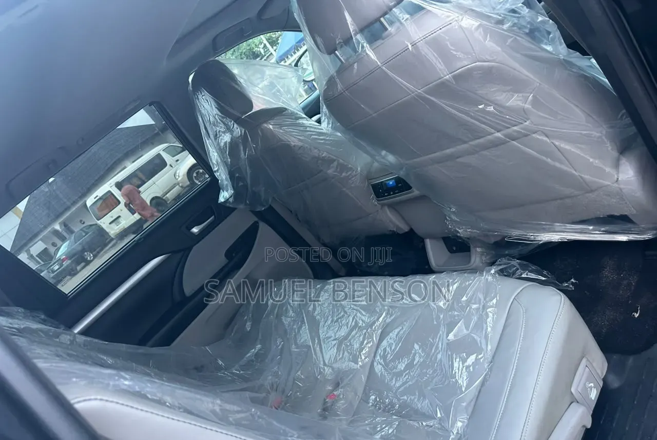Toyota Highlander 2016 Blue