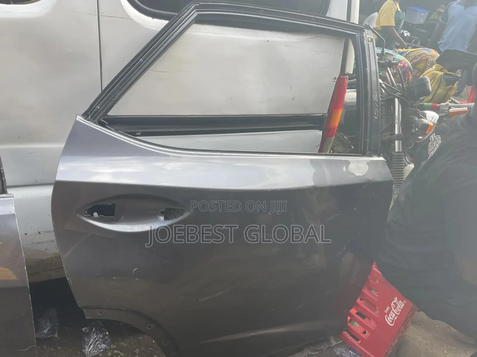 Front and Back Door Lexus Rx 350 Available