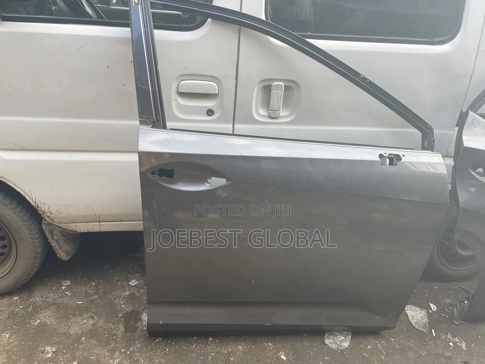 Front and Back Door Lexus Rx 350 Available