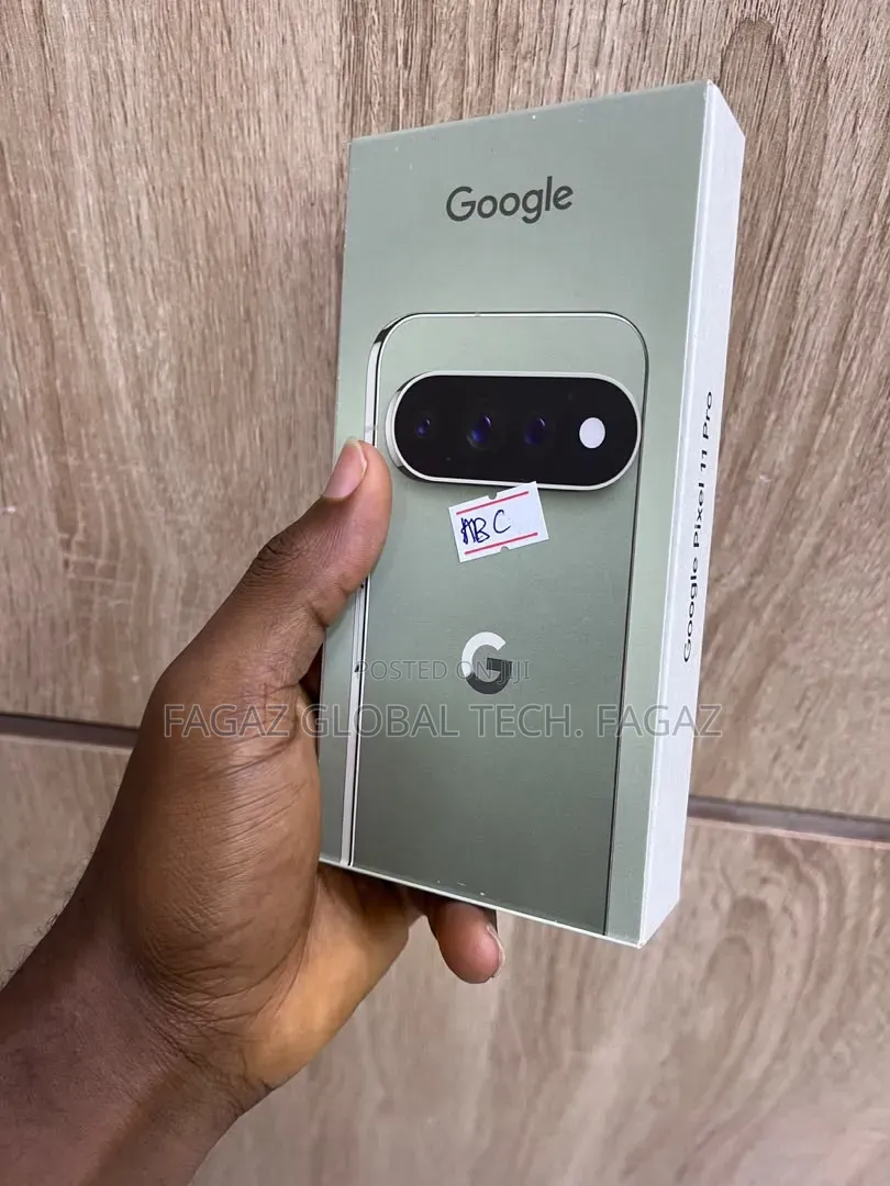 New Google Pixel 11 Pro XL 256 GB Gray