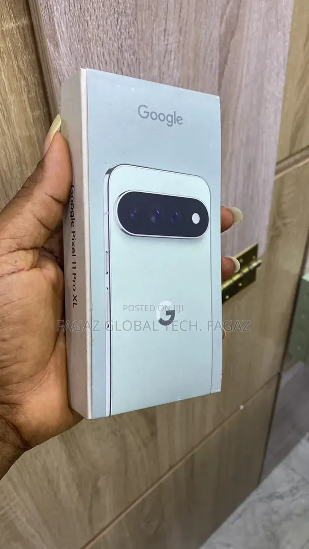New Google Pixel 11 Pro XL 256 GB Gray