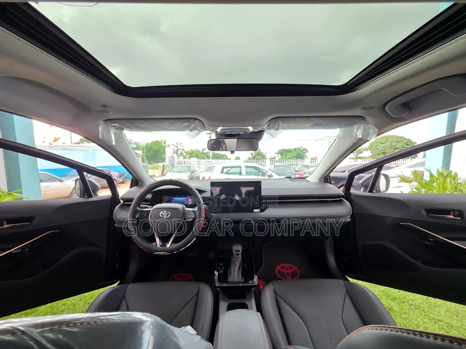 New Toyota Corolla 2026 Black
