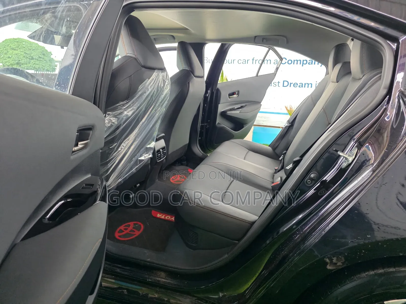 New Toyota Corolla 2026 Black