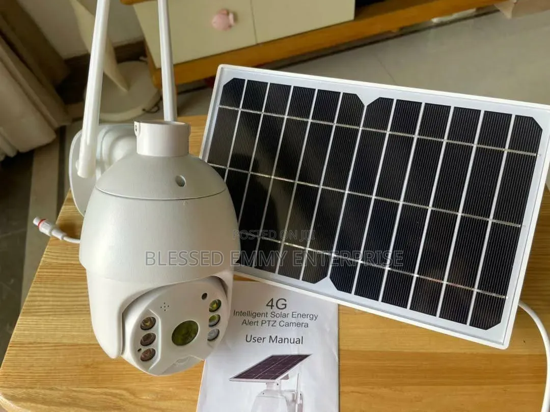 Sola PTZ Camera Ubox