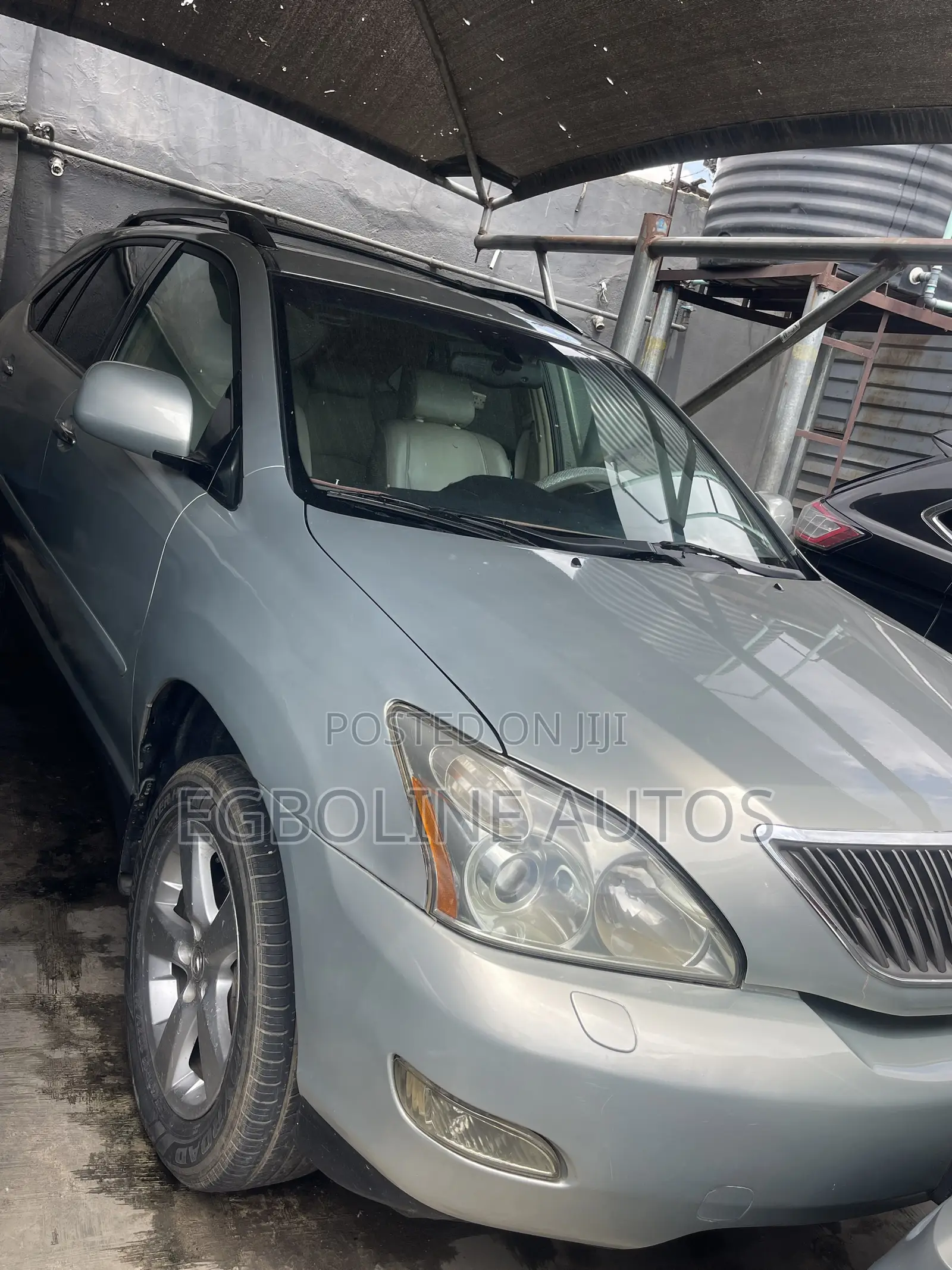 Lexus RX 330 4WD 2005