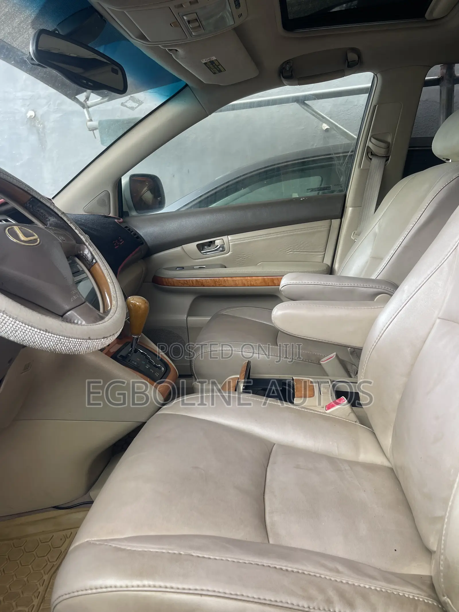 Lexus RX 330 4WD 2005