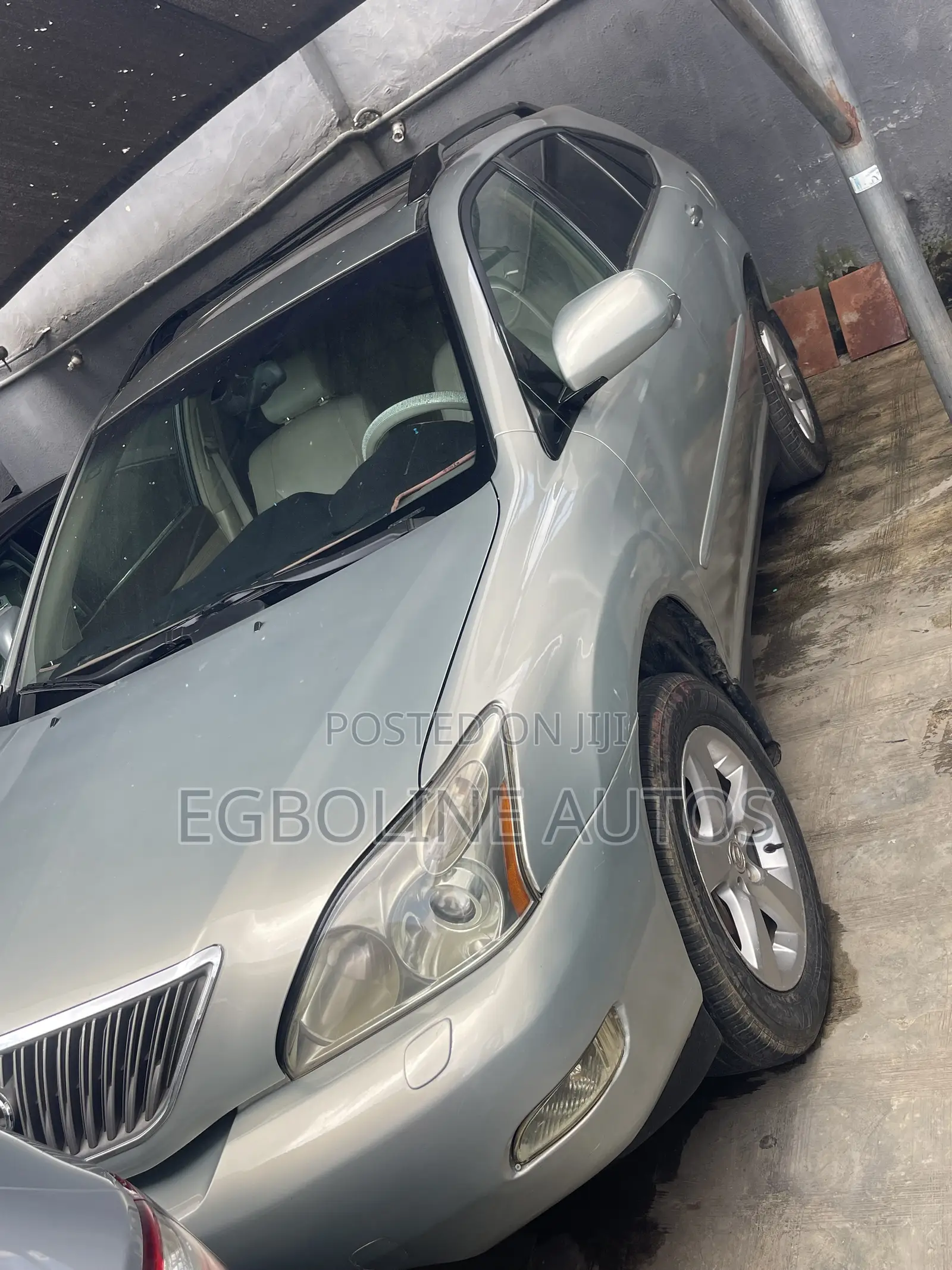 Lexus RX 330 4WD 2005