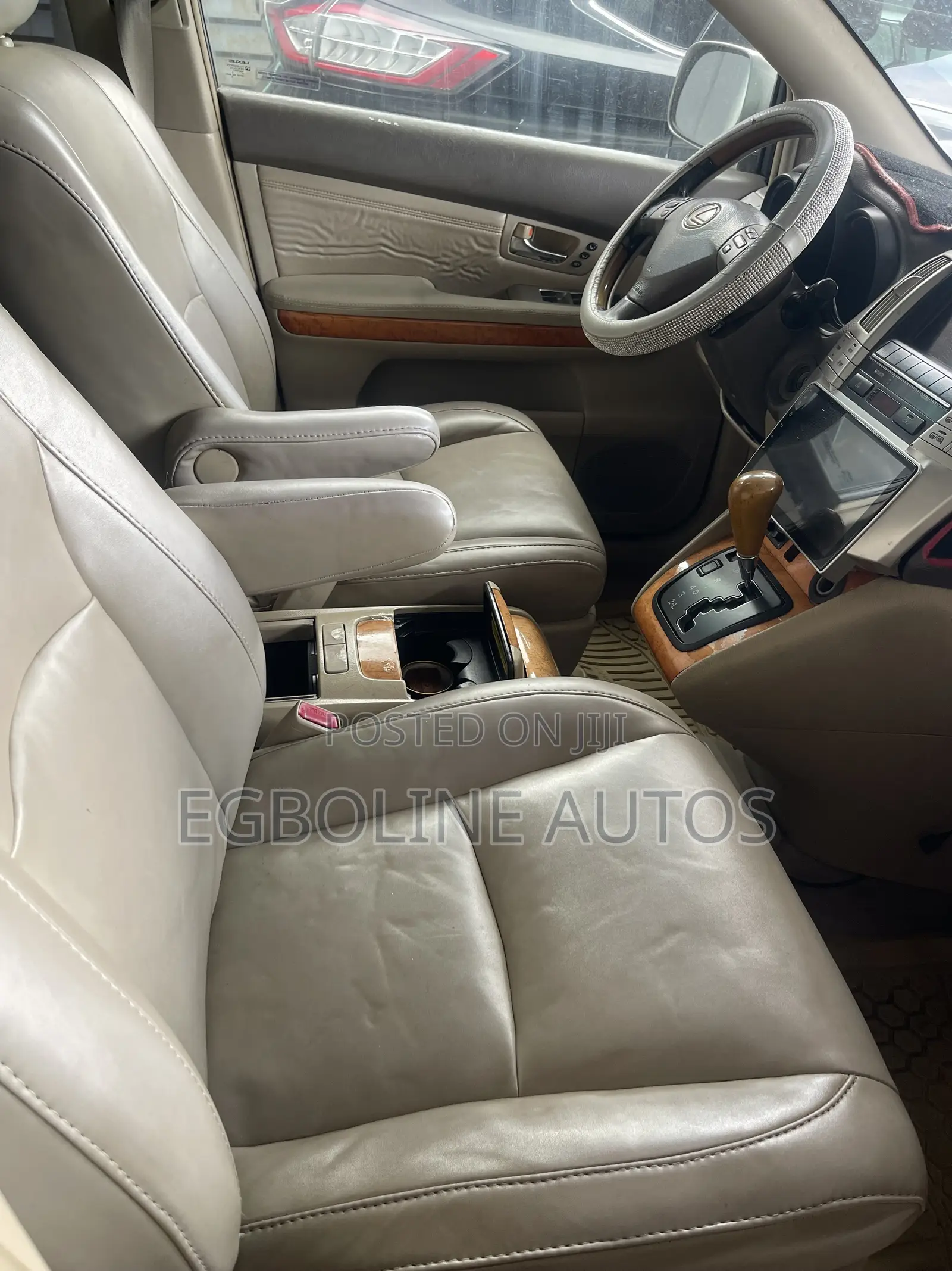 Lexus RX 330 4WD 2005