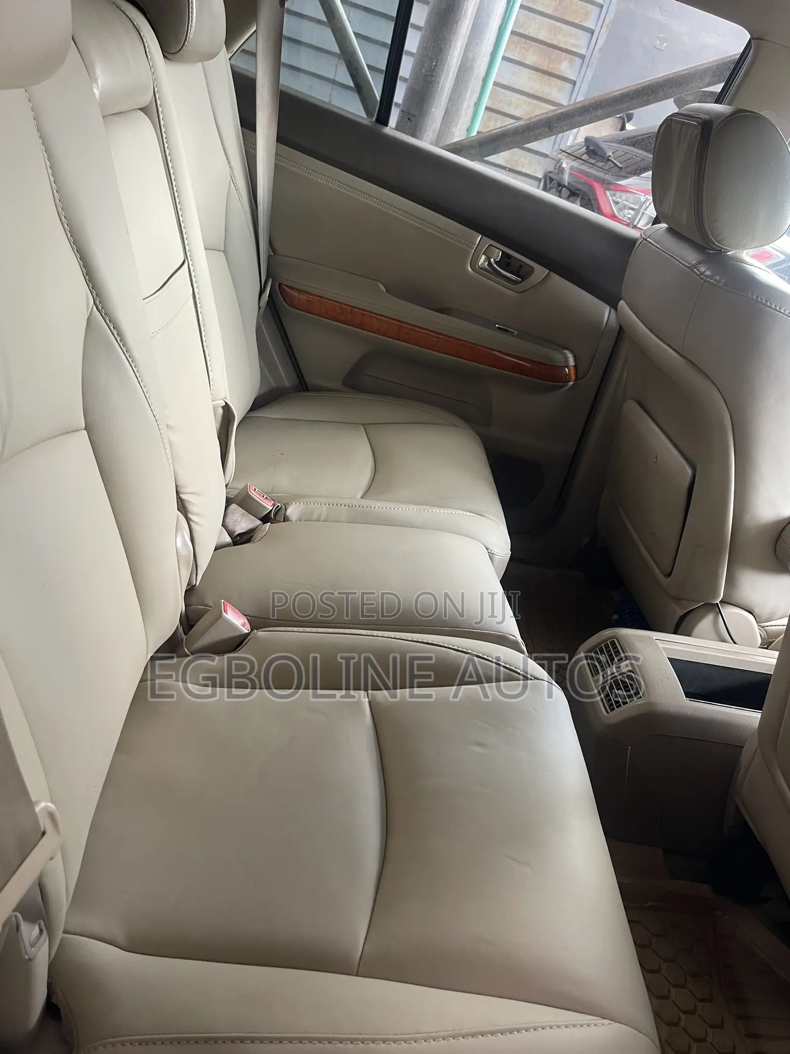 Lexus RX 330 4WD 2005