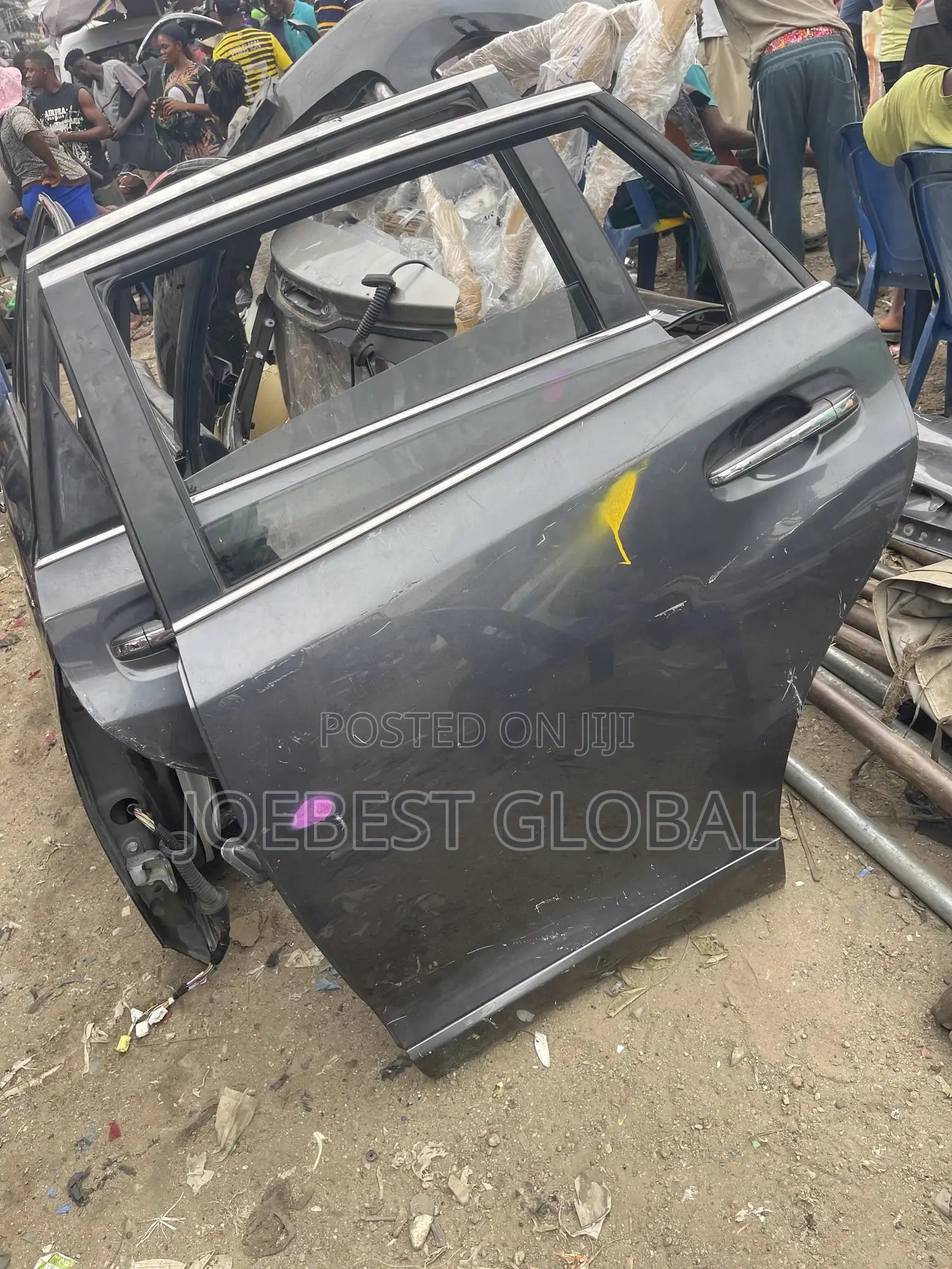 Toyota Venza 2015 Front and Back Door Available for Sale