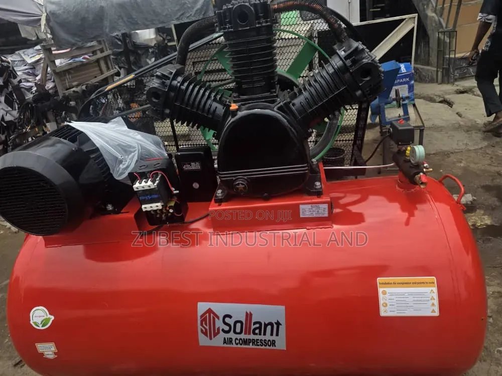 1000L Air Compressor 20hp Piston Type