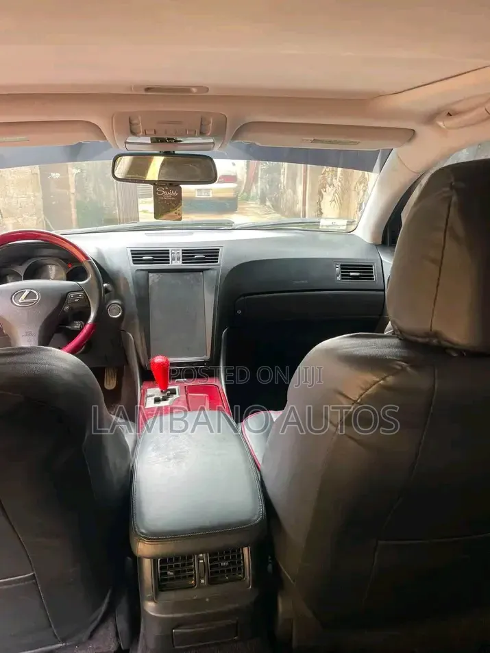 Lexus GS 2015 Gray