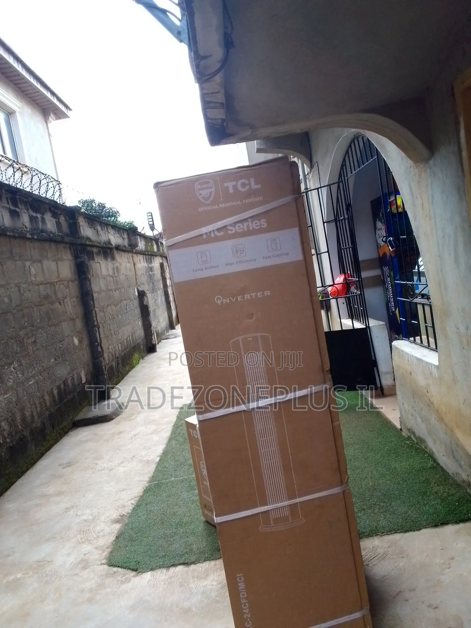 TCL MC Series Aircon Cooling Unit