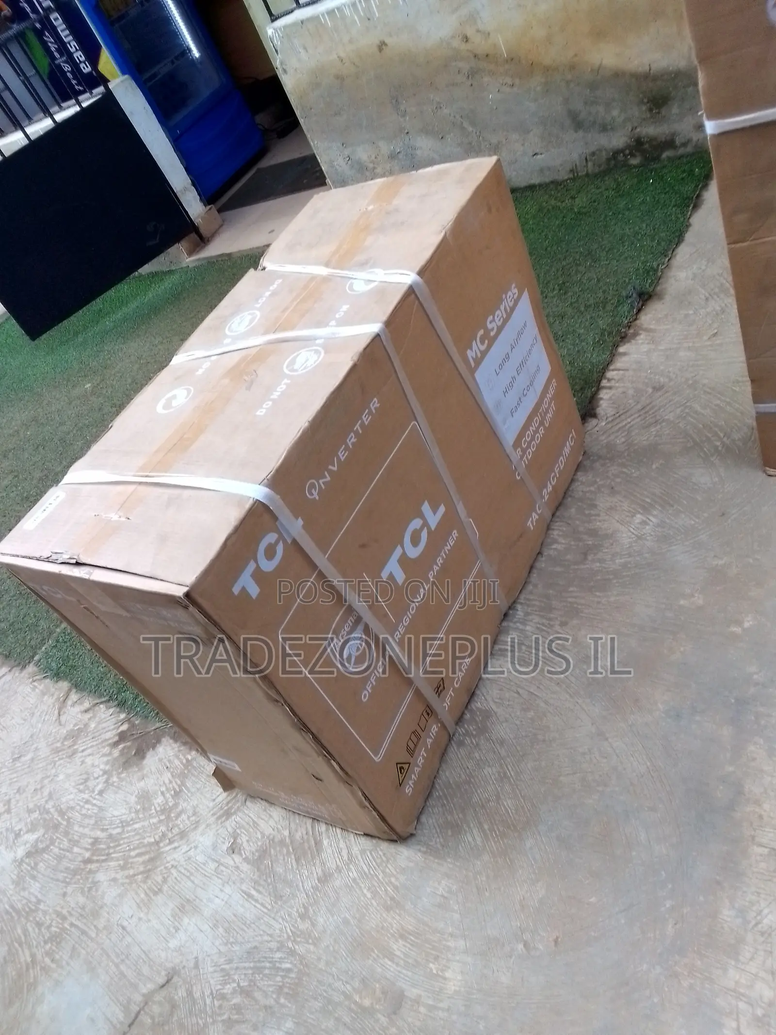 TCL MC Series Aircon Cooling Unit