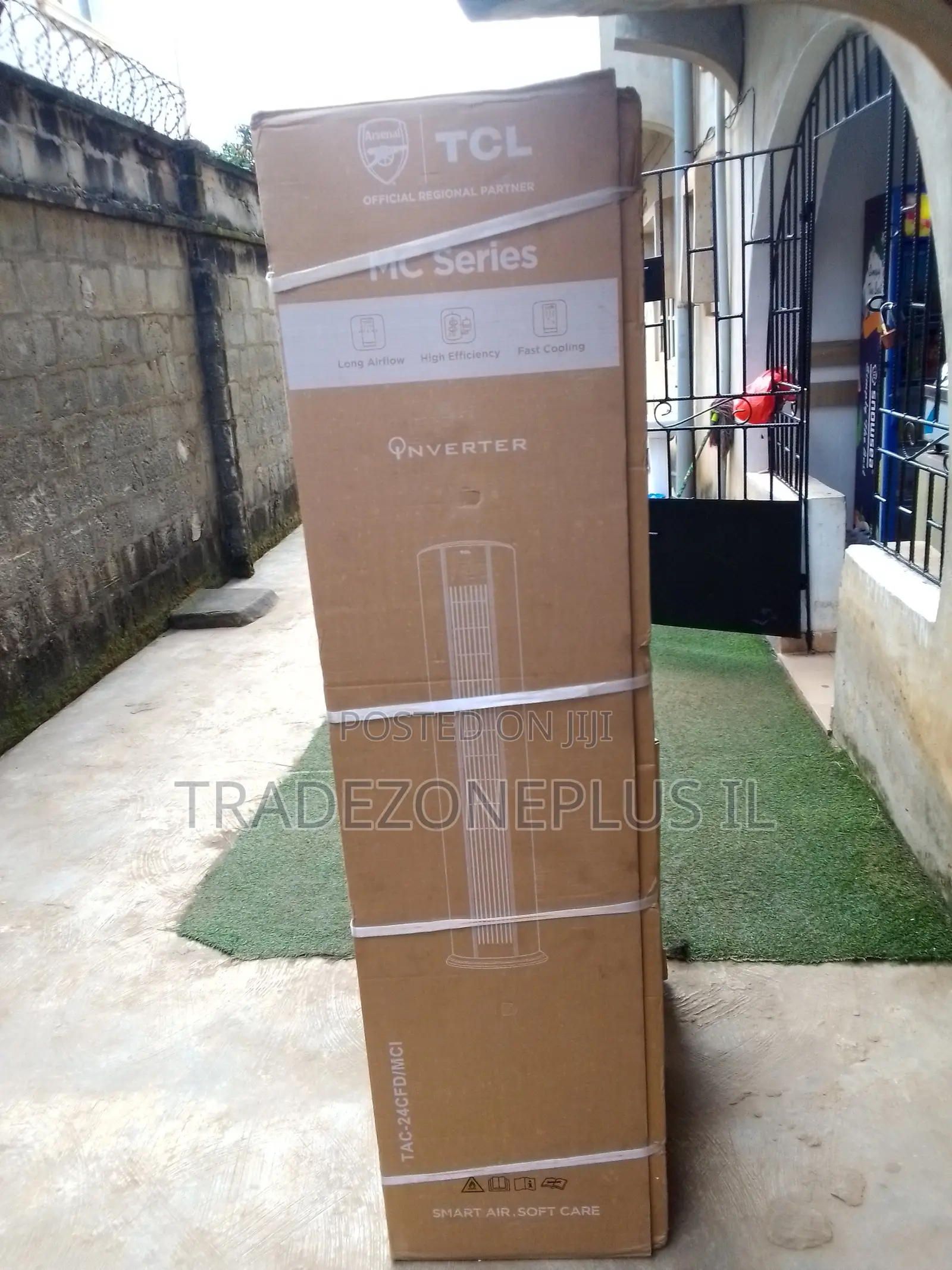 TCL Inverter AC for Modern Homes