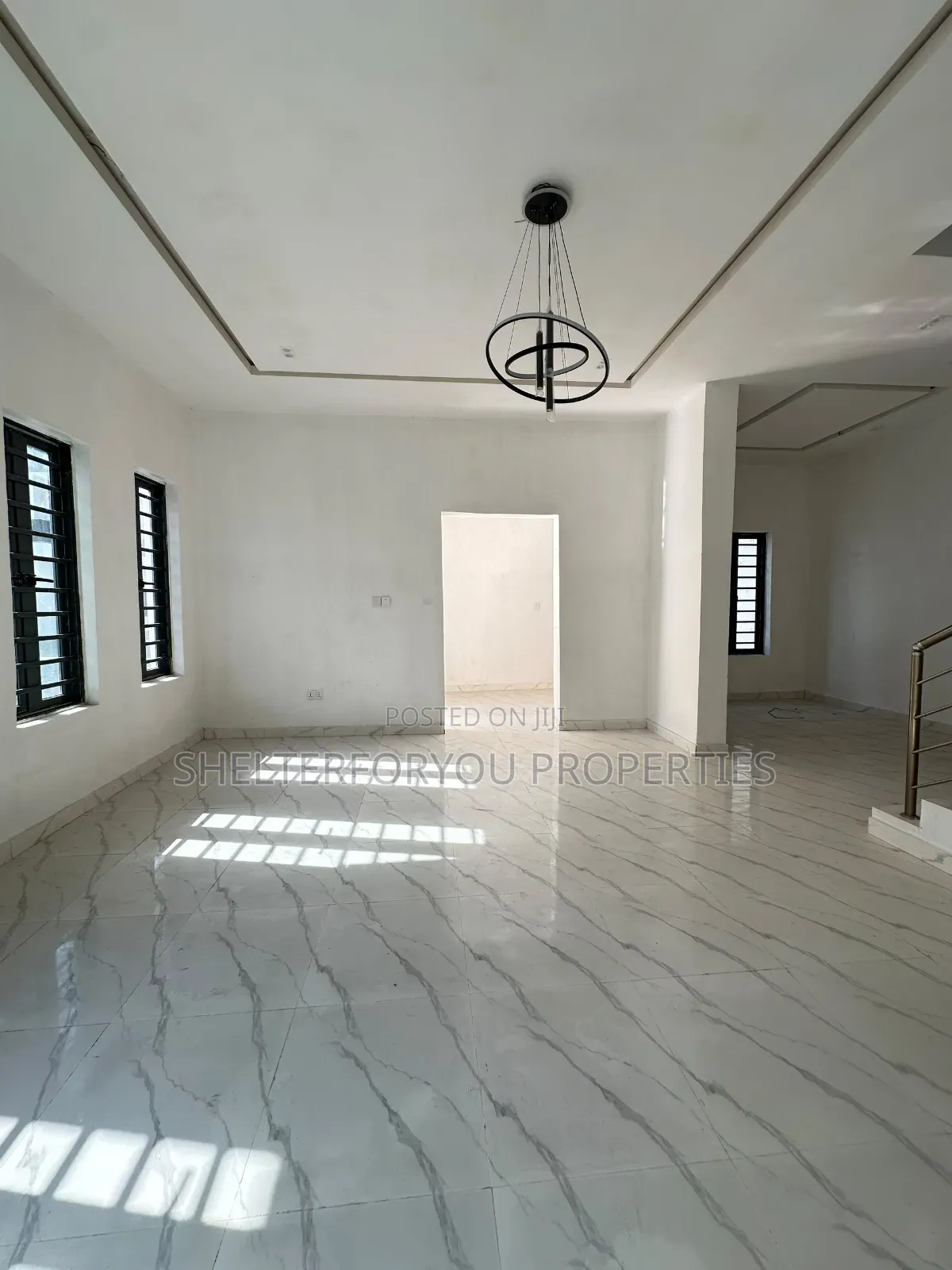 4bdrm Duplex in Lekki Expressway for rent