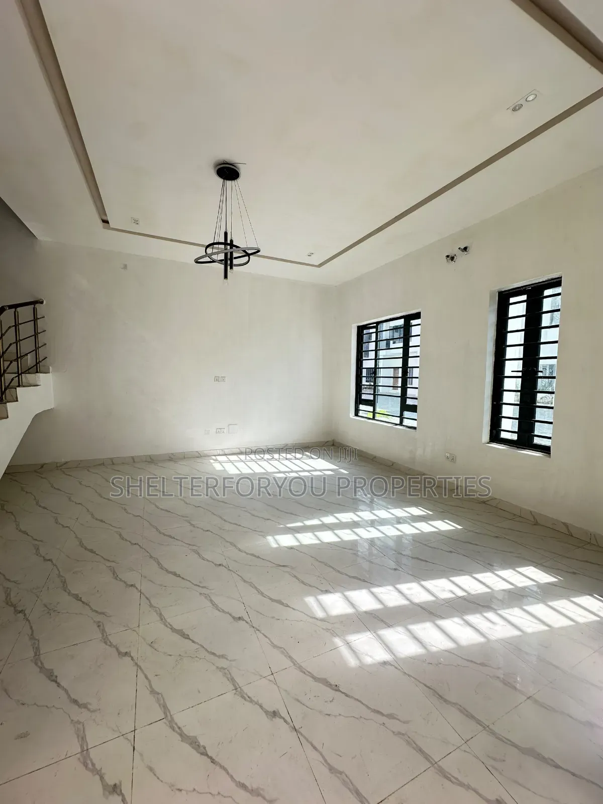 4bdrm Duplex in Lekki Expressway for rent