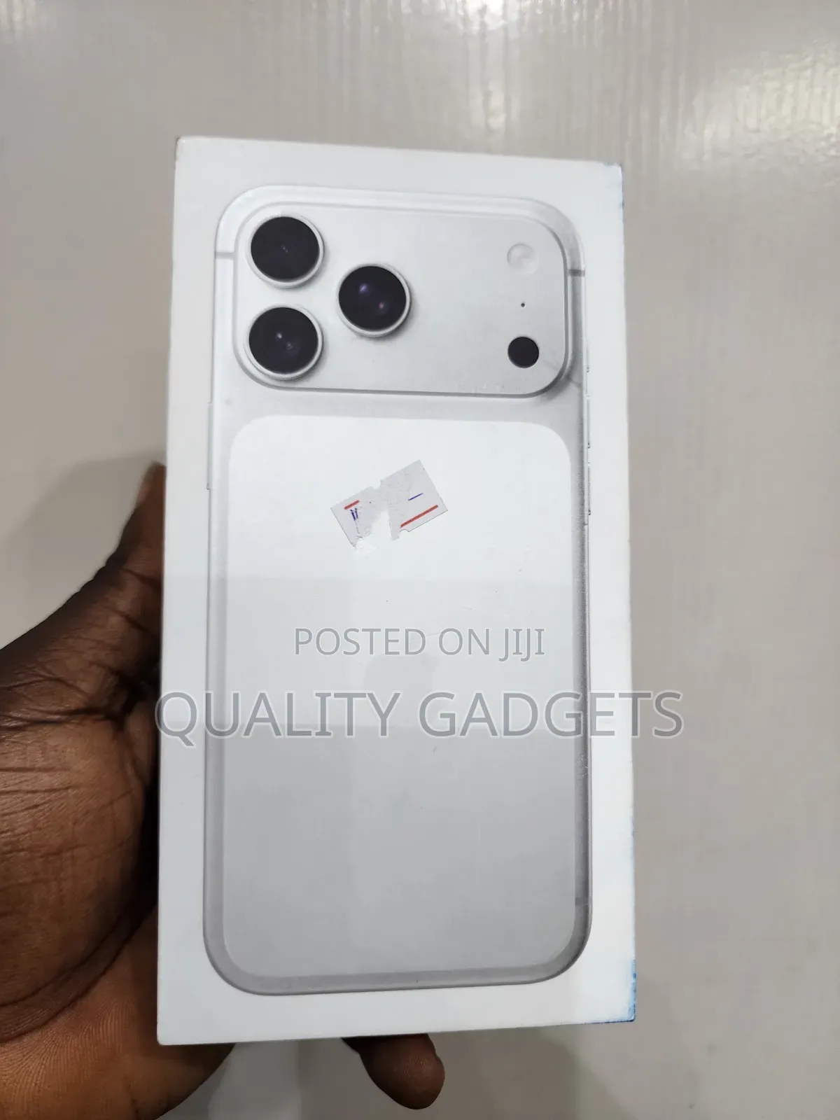 New Apple iPhone 17 Pro Max 256 GB Silver
