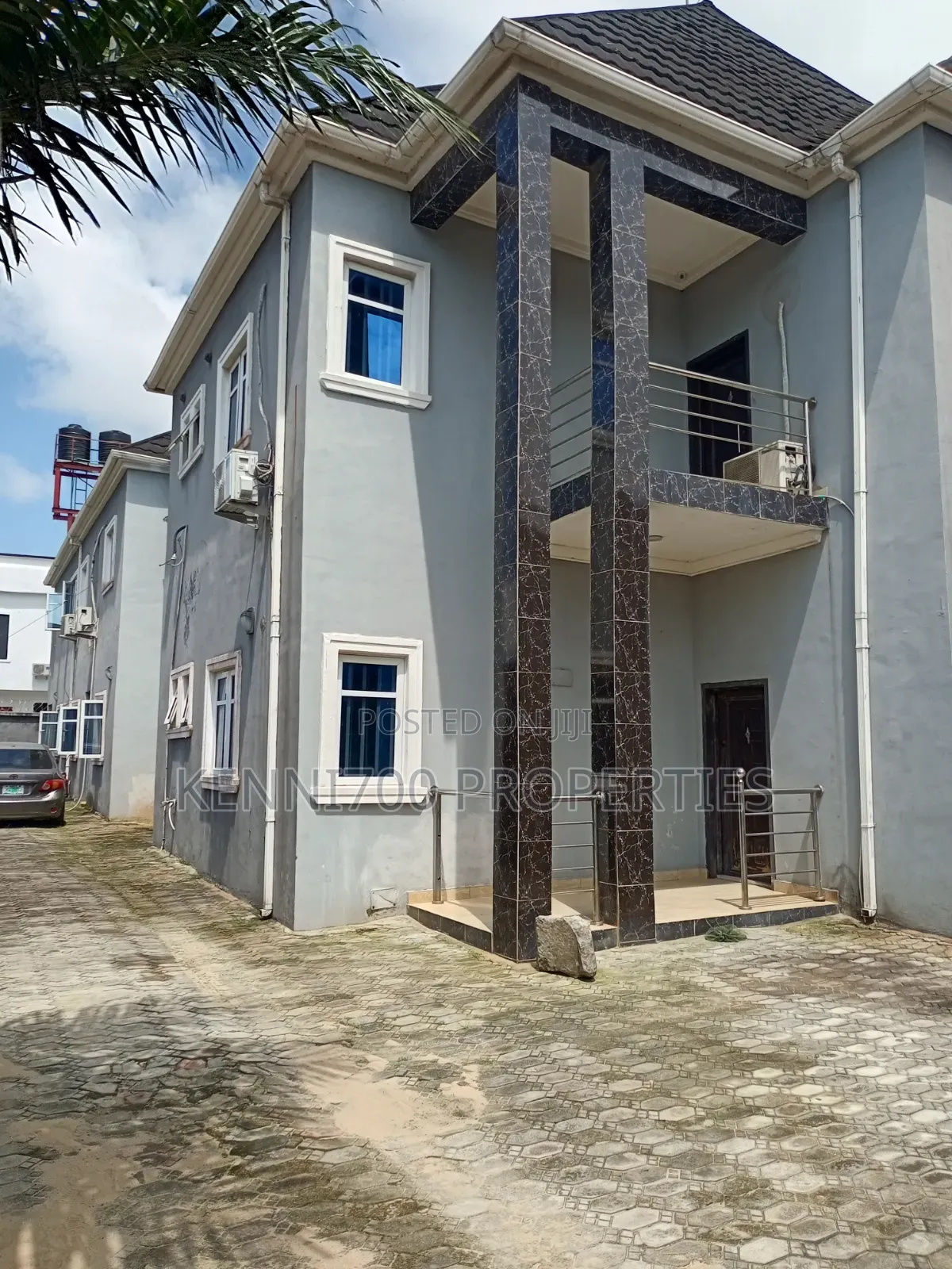 6bdrm Block of Flats in Sun View Estate, Sangotedo for sale