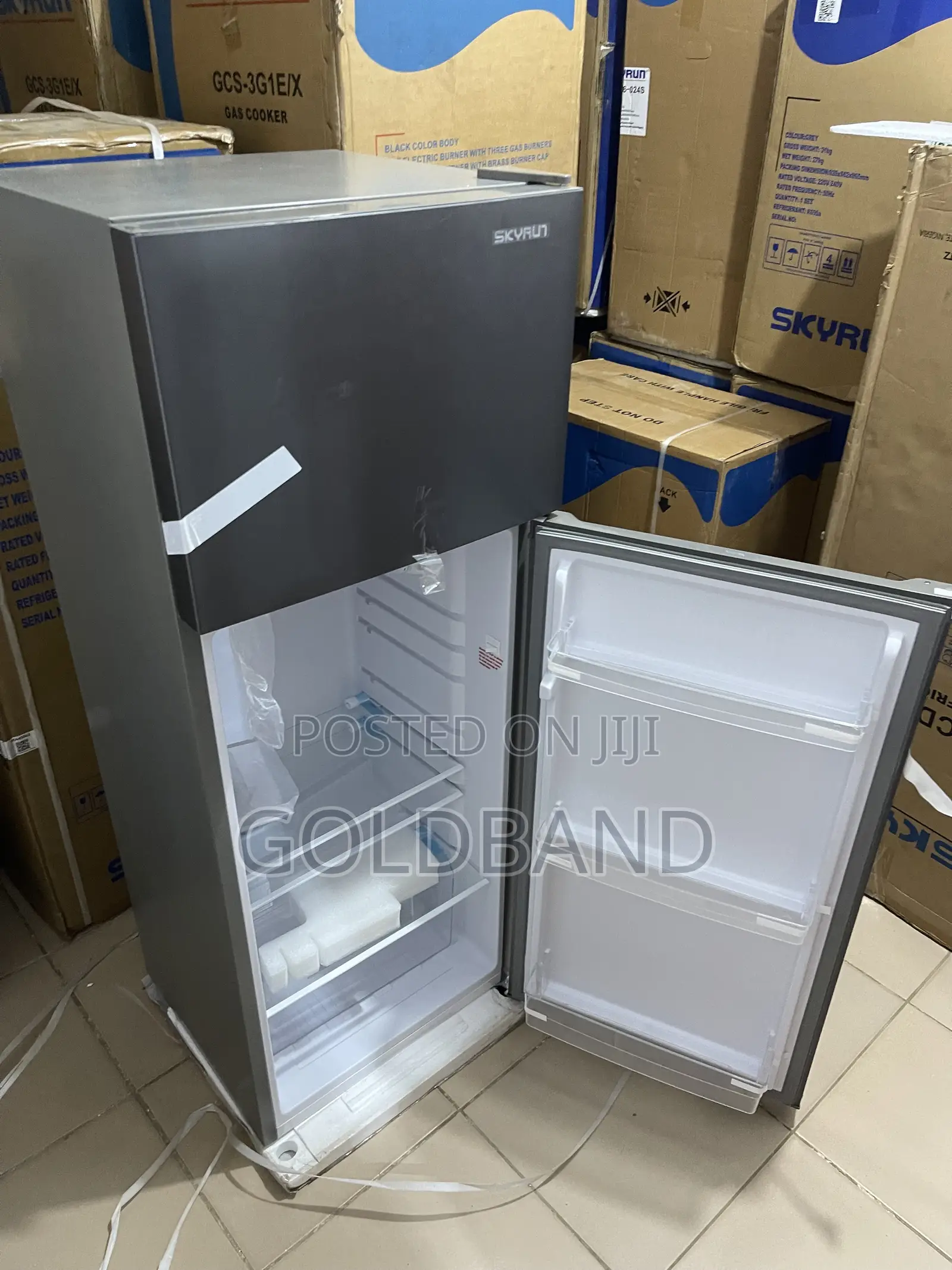 SKyrun BCD-200K 200L Kitchen Refrigerator